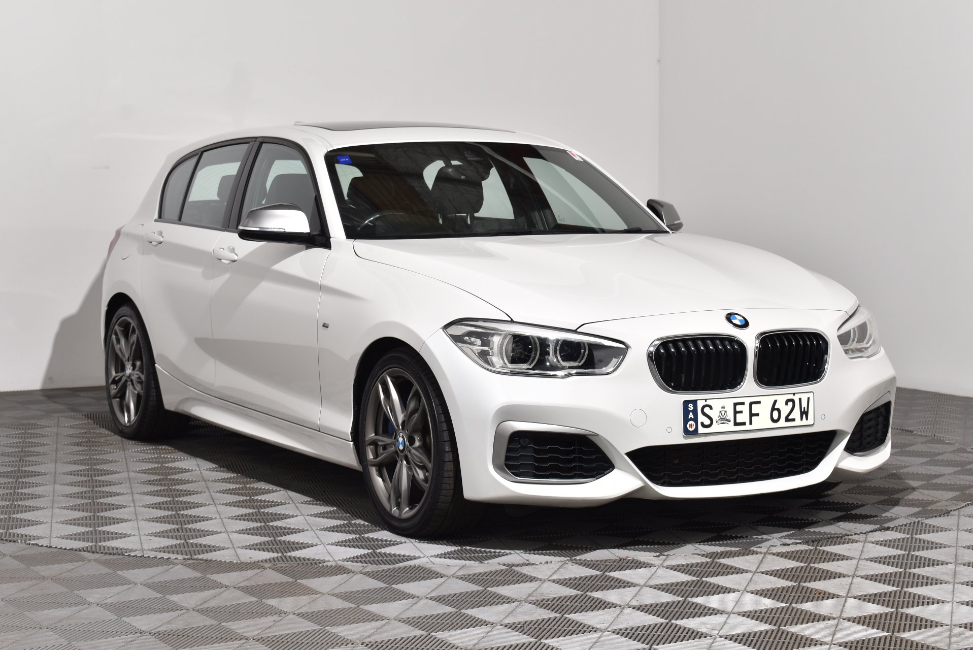 2016 Used BMW 1 Series F20 LCI