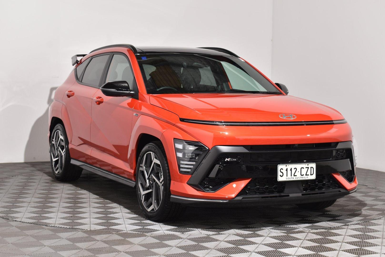 2023 Used Hyundai Kona SX2.V1