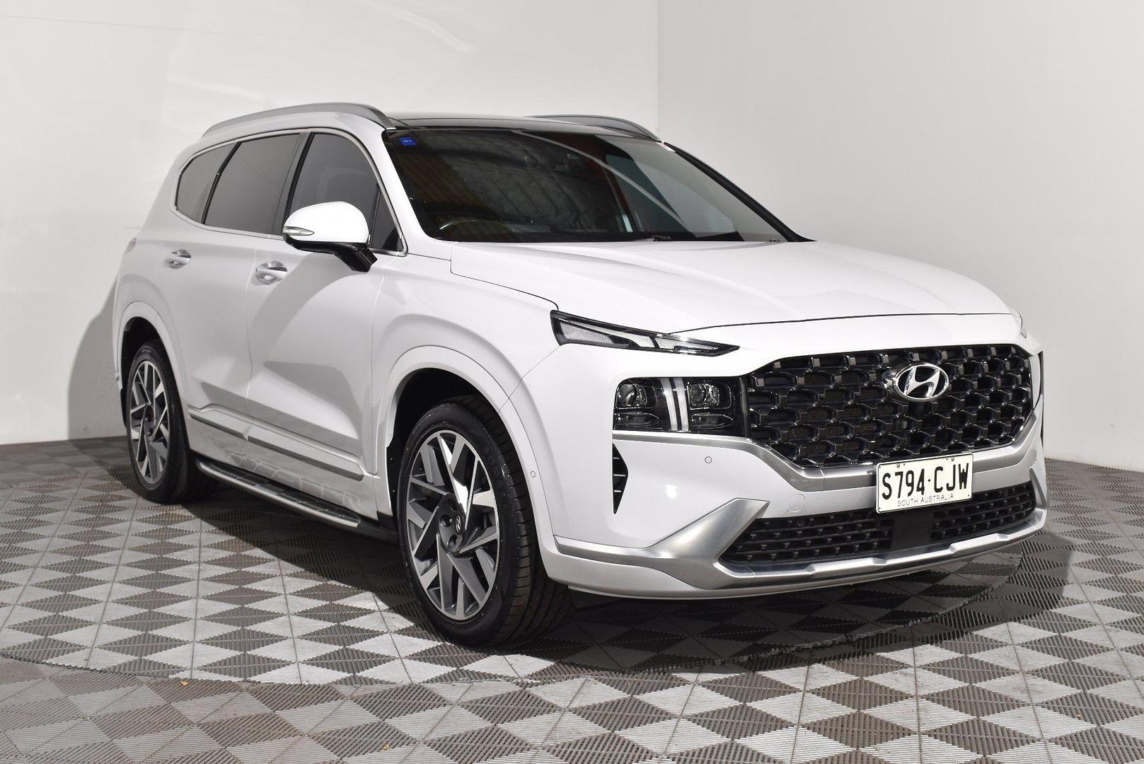2021 Used Hyundai Santa Fe TM.V3