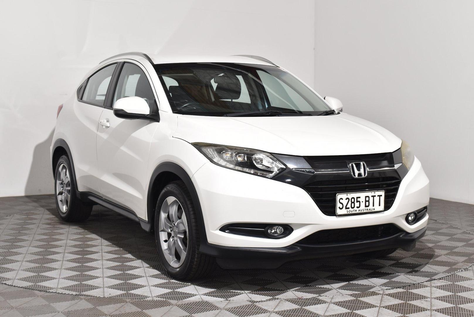2018 Used Honda HR-V 