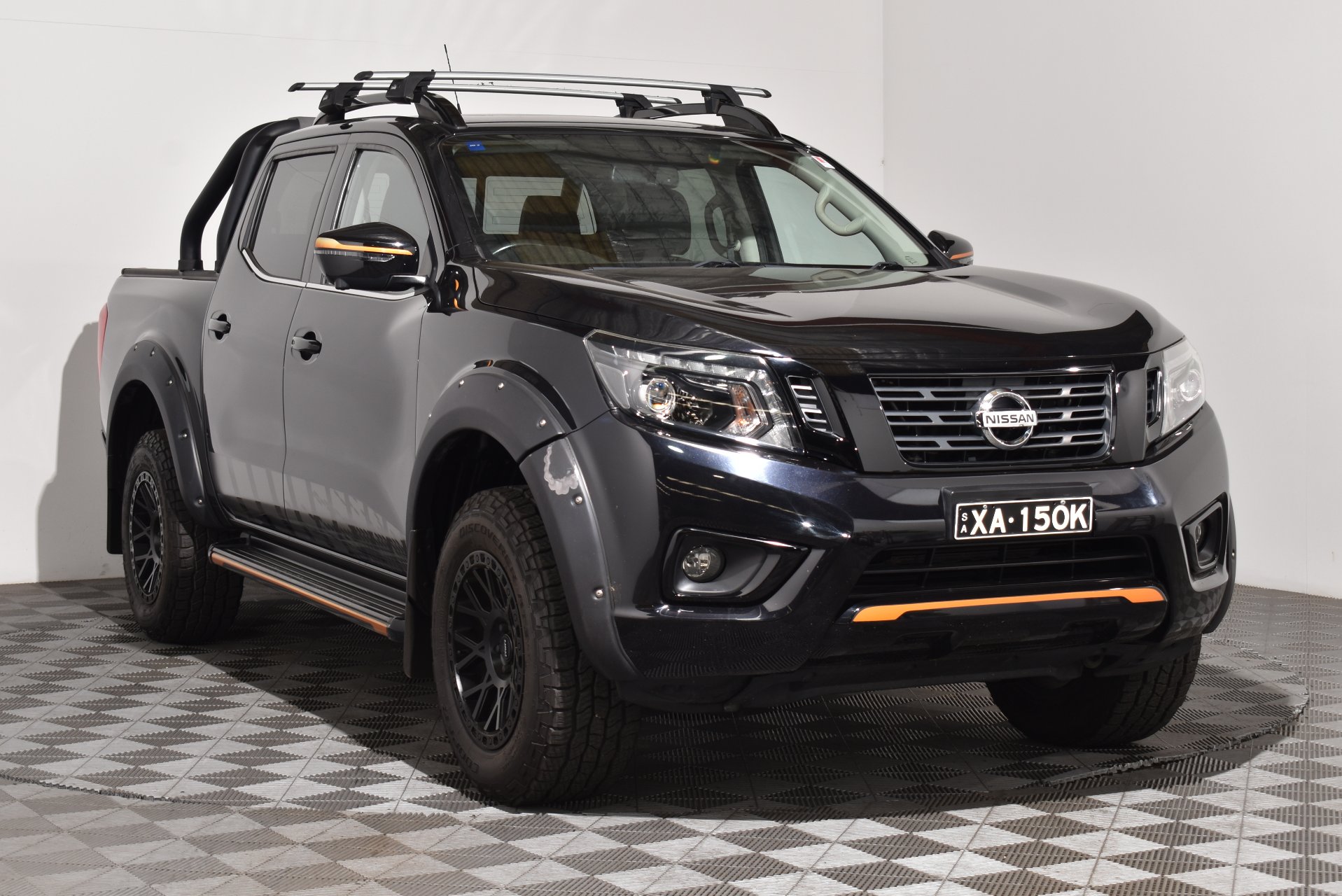 2019 Used Nissan Navara D23 Series 4