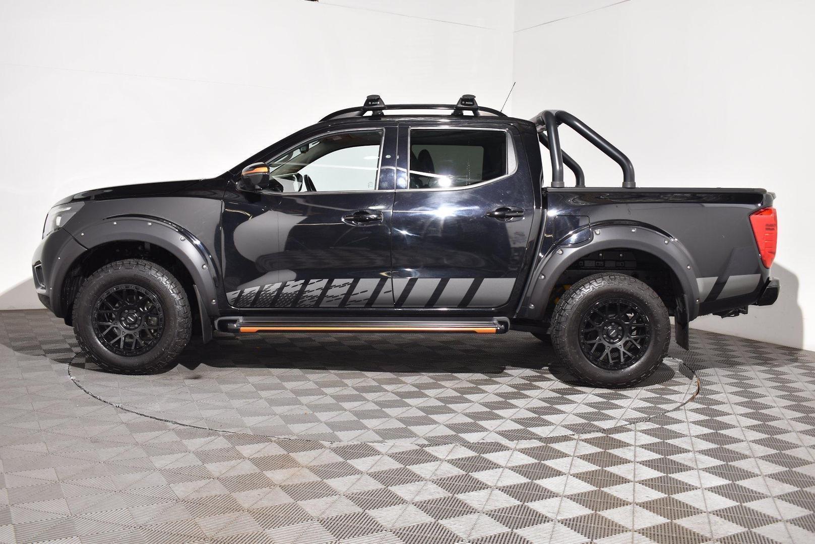 2019 Nissan Navara NTREK — photo 11