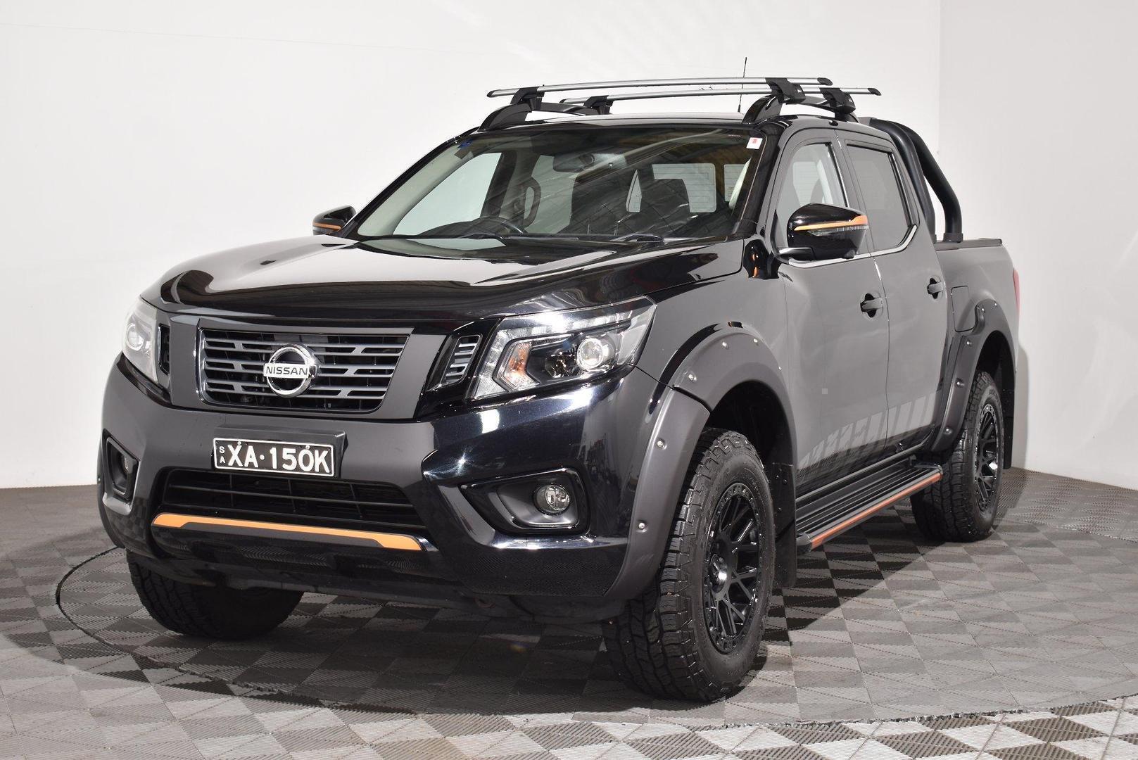 2019 Nissan Navara NTREK — photo 13