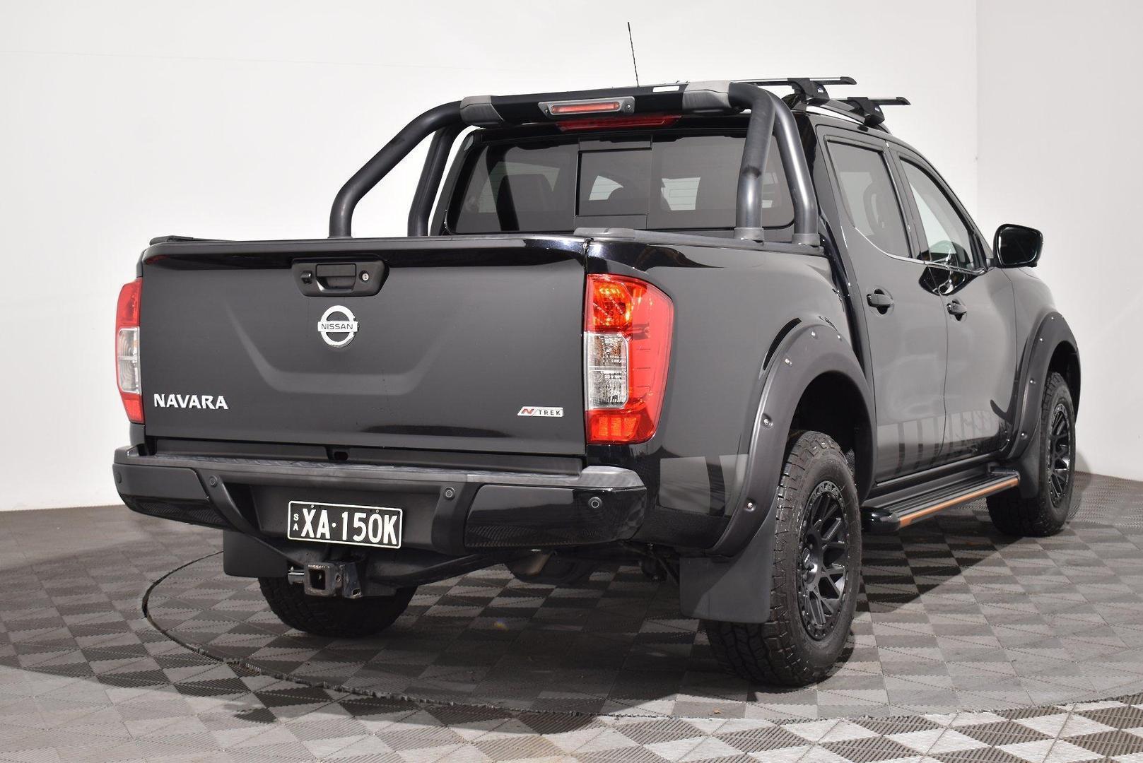 2019 Nissan Navara NTREK — photo 14