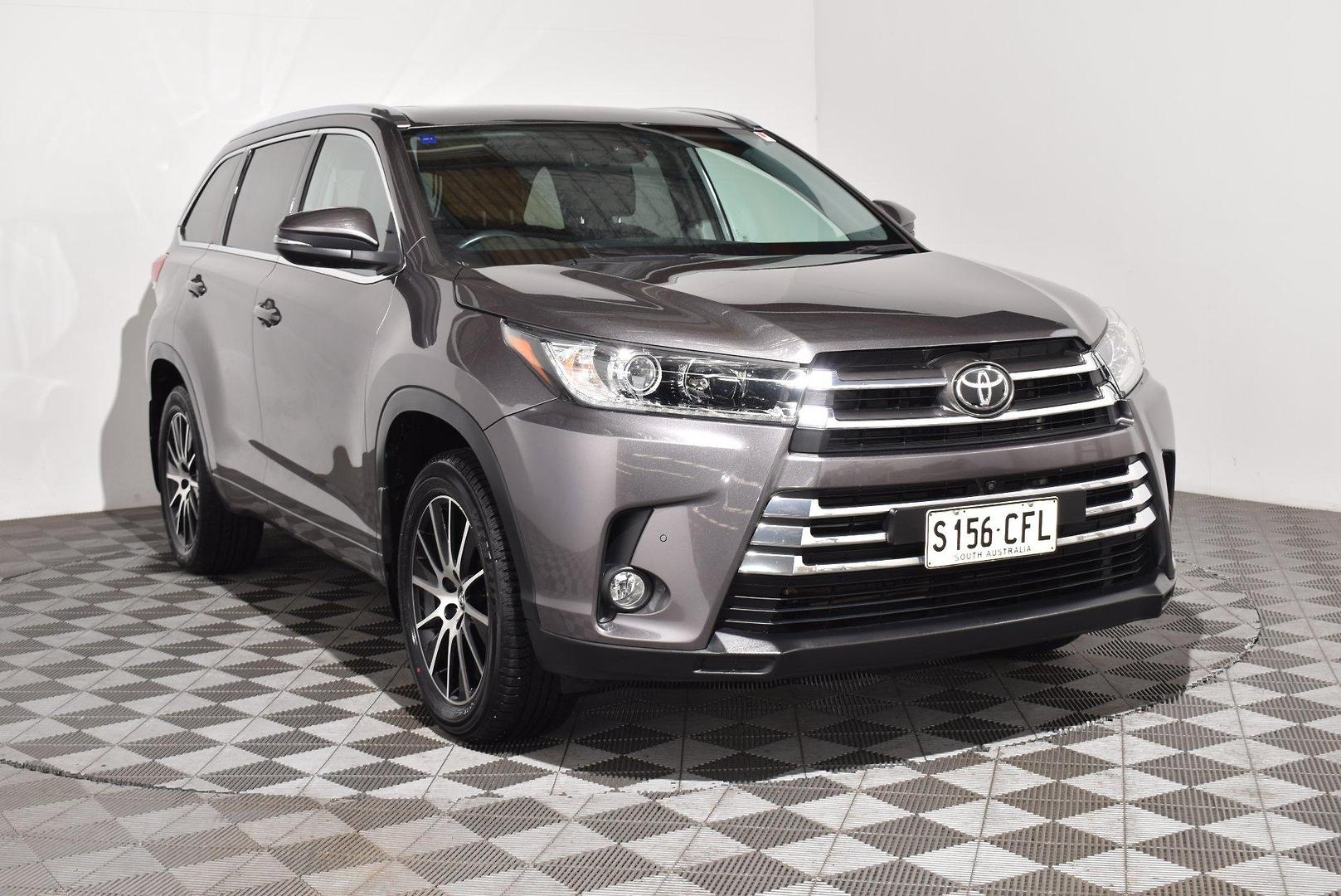 2019 Used Toyota Kluger GSU50R