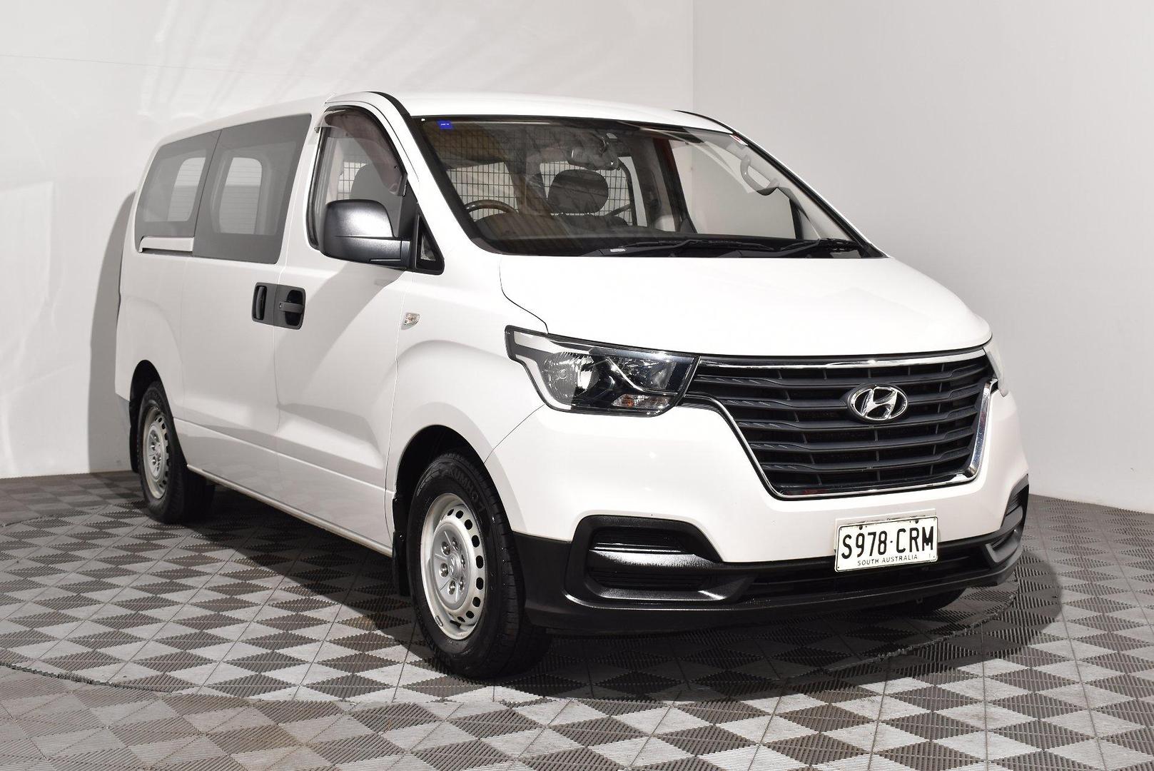 2018 Used Hyundai iLoad TQ4