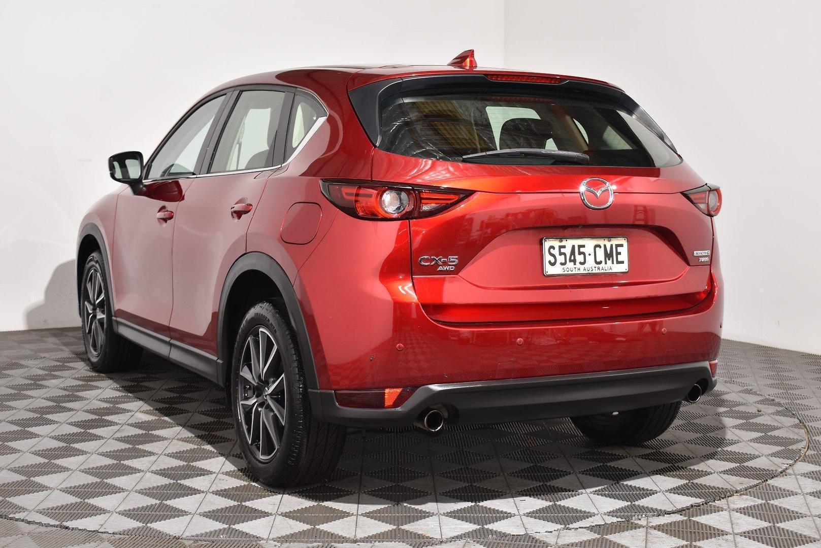 2021 Used Mazda CX-5 KF Series