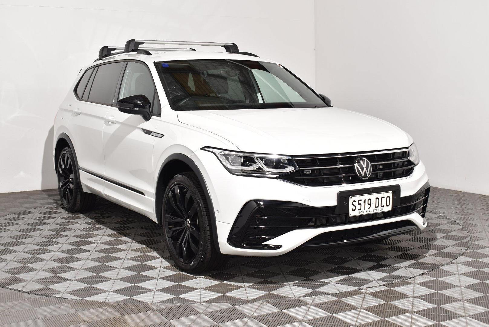 2024 Used Volkswagen Tiguan 5N