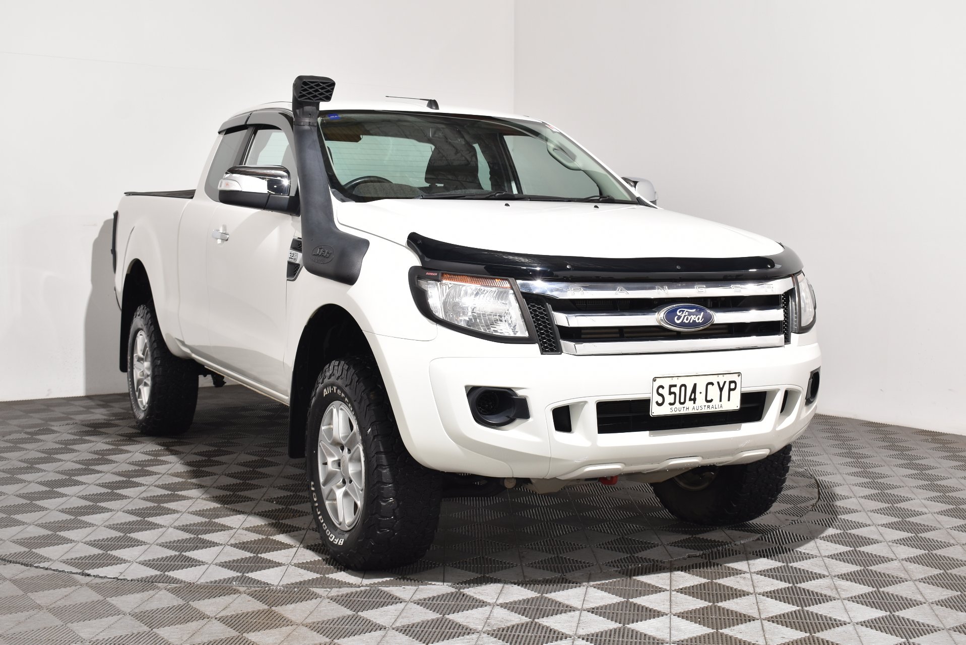 2015 Used Ford Ranger PX