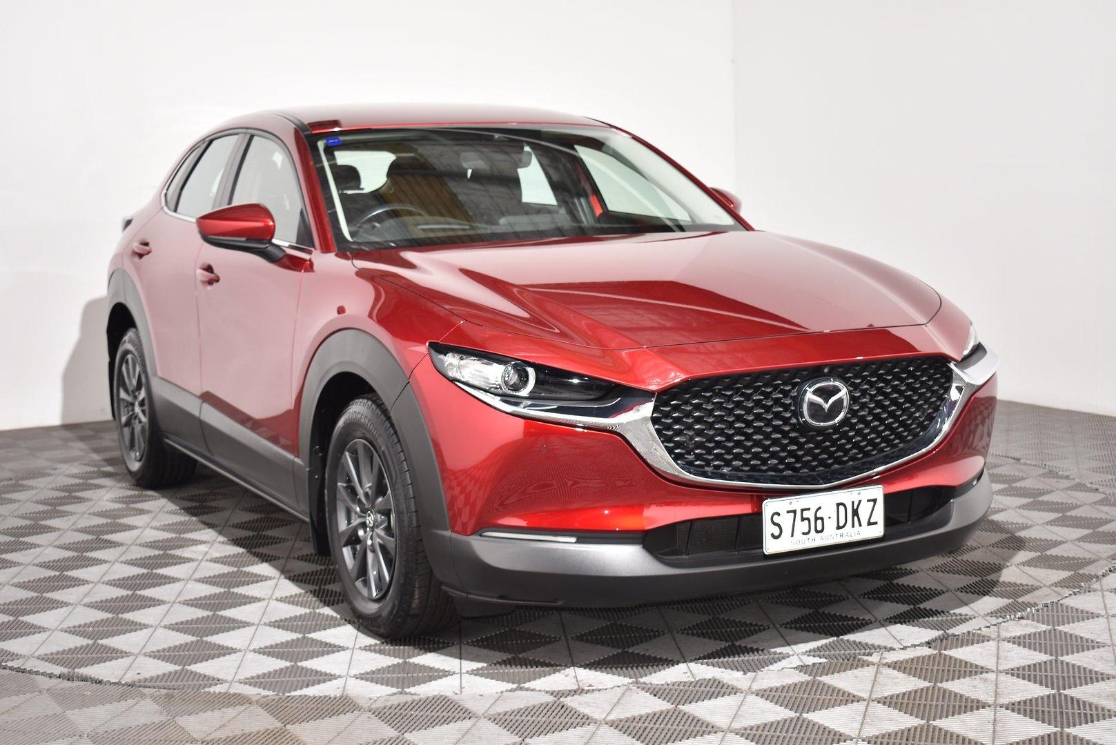 2021 Used Mazda CX-30 DM Series