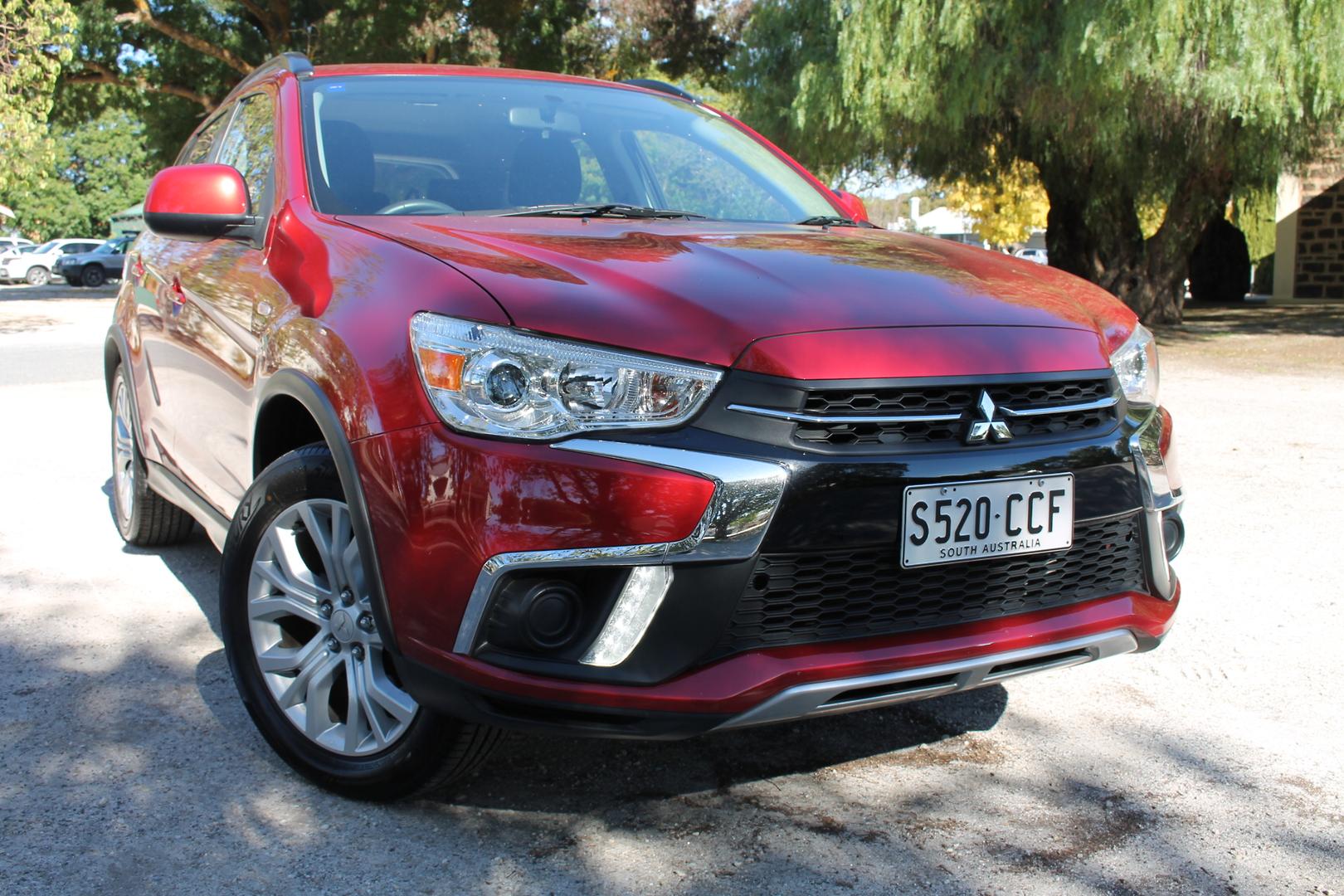 2019 Used Mitsubishi ASX XC
