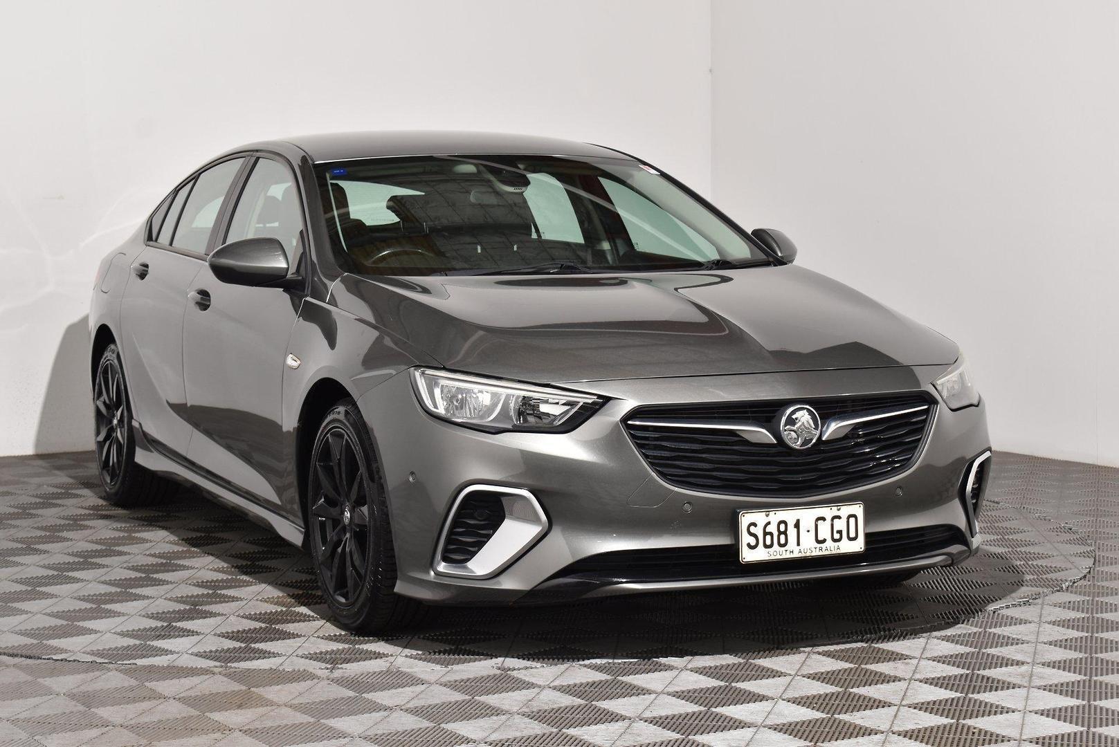2018 Used Holden Commodore ZB