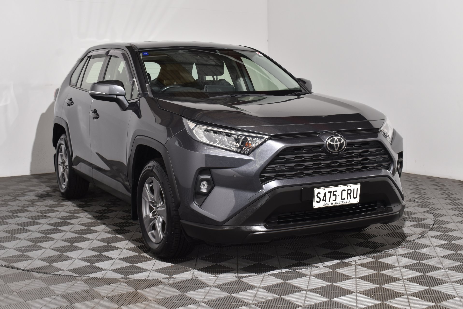 2022 Used Toyota RAV4 MXAA52R