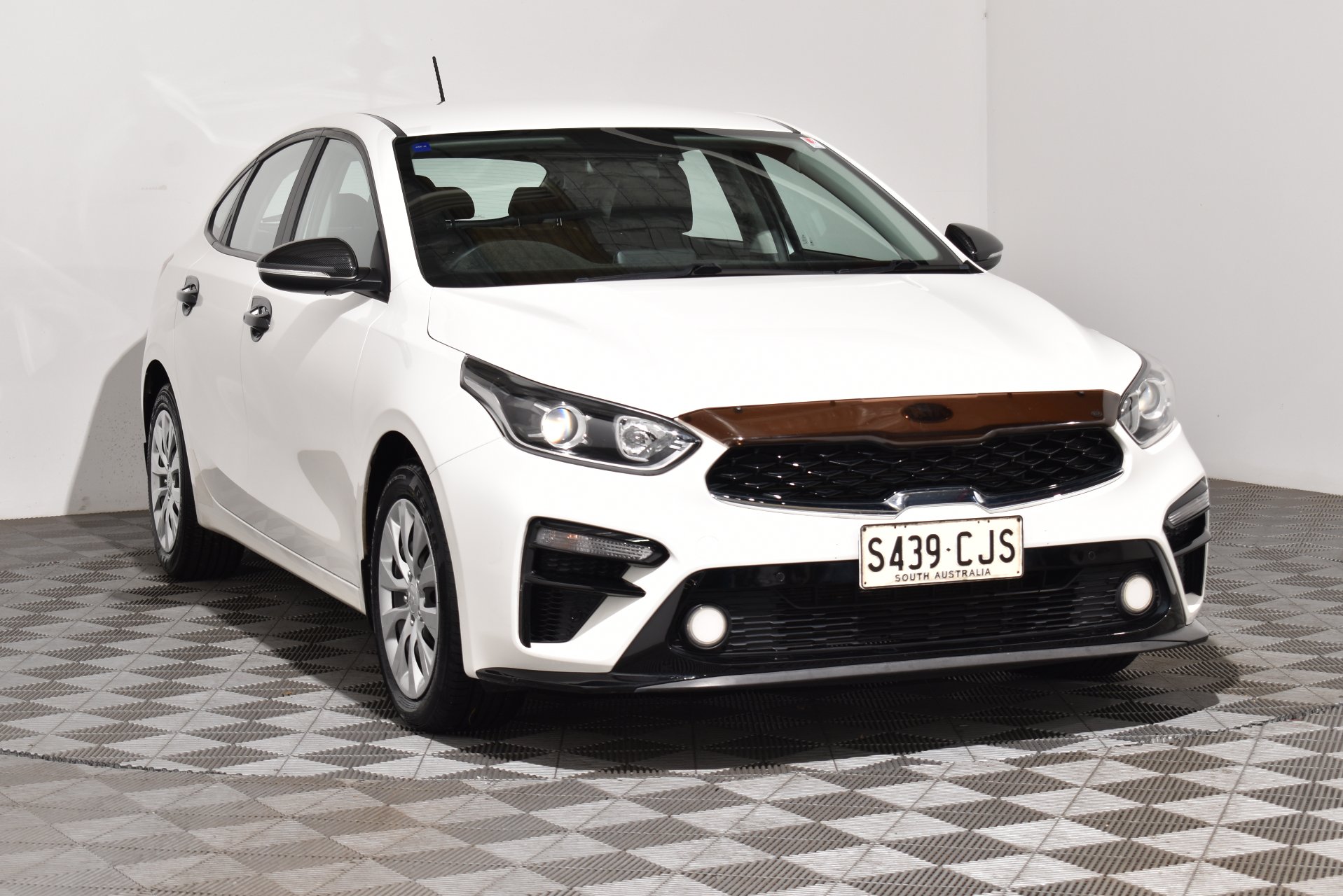 2021 Used Kia Cerato BD