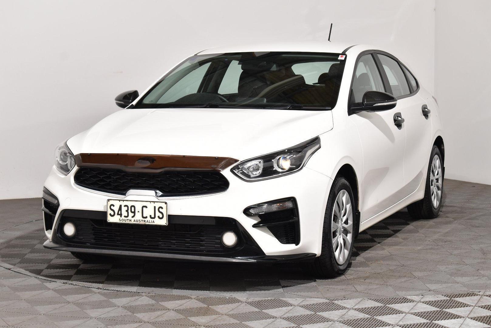 2021 Kia Cerato S — photo 12