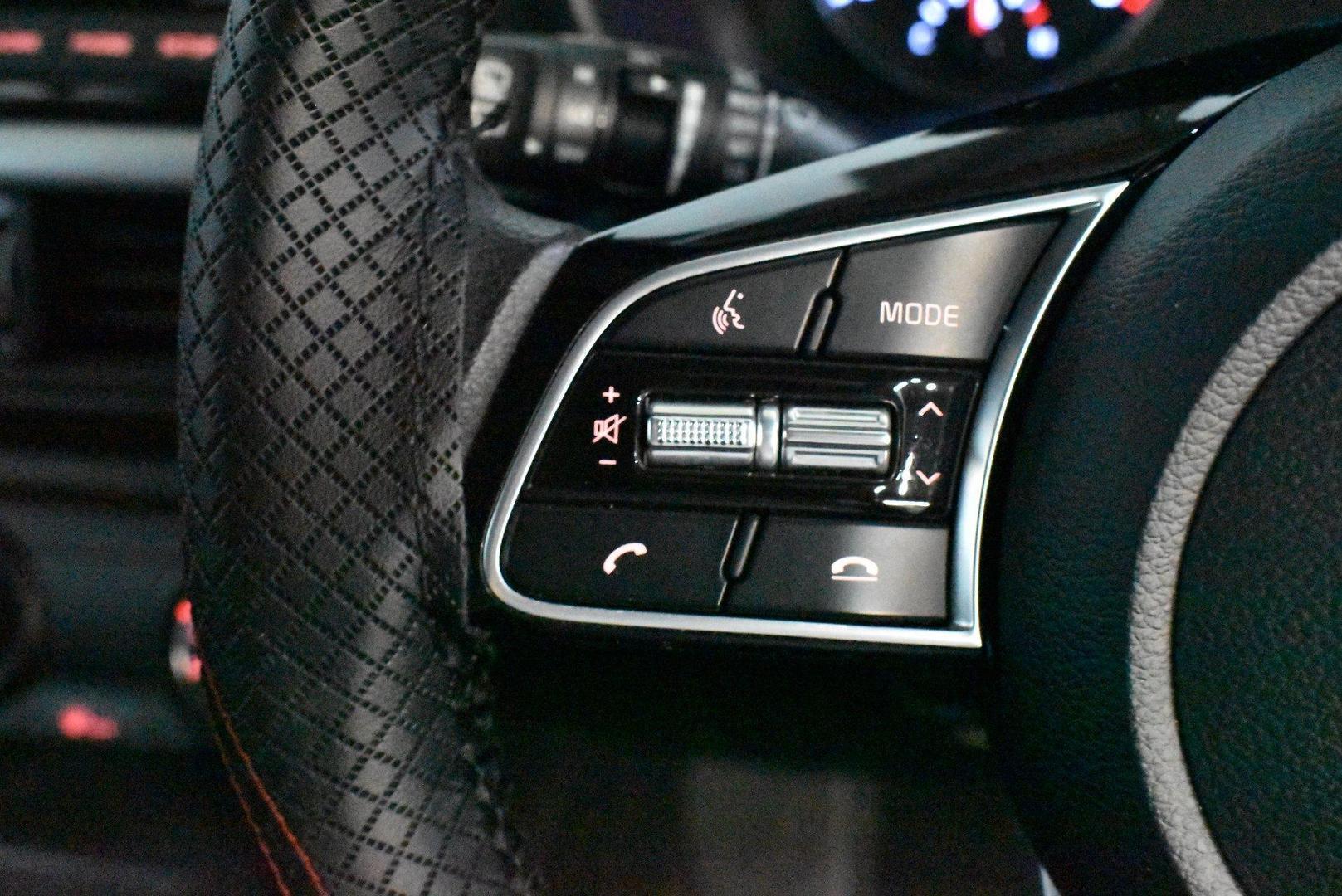 2021 Kia Cerato S — photo 20