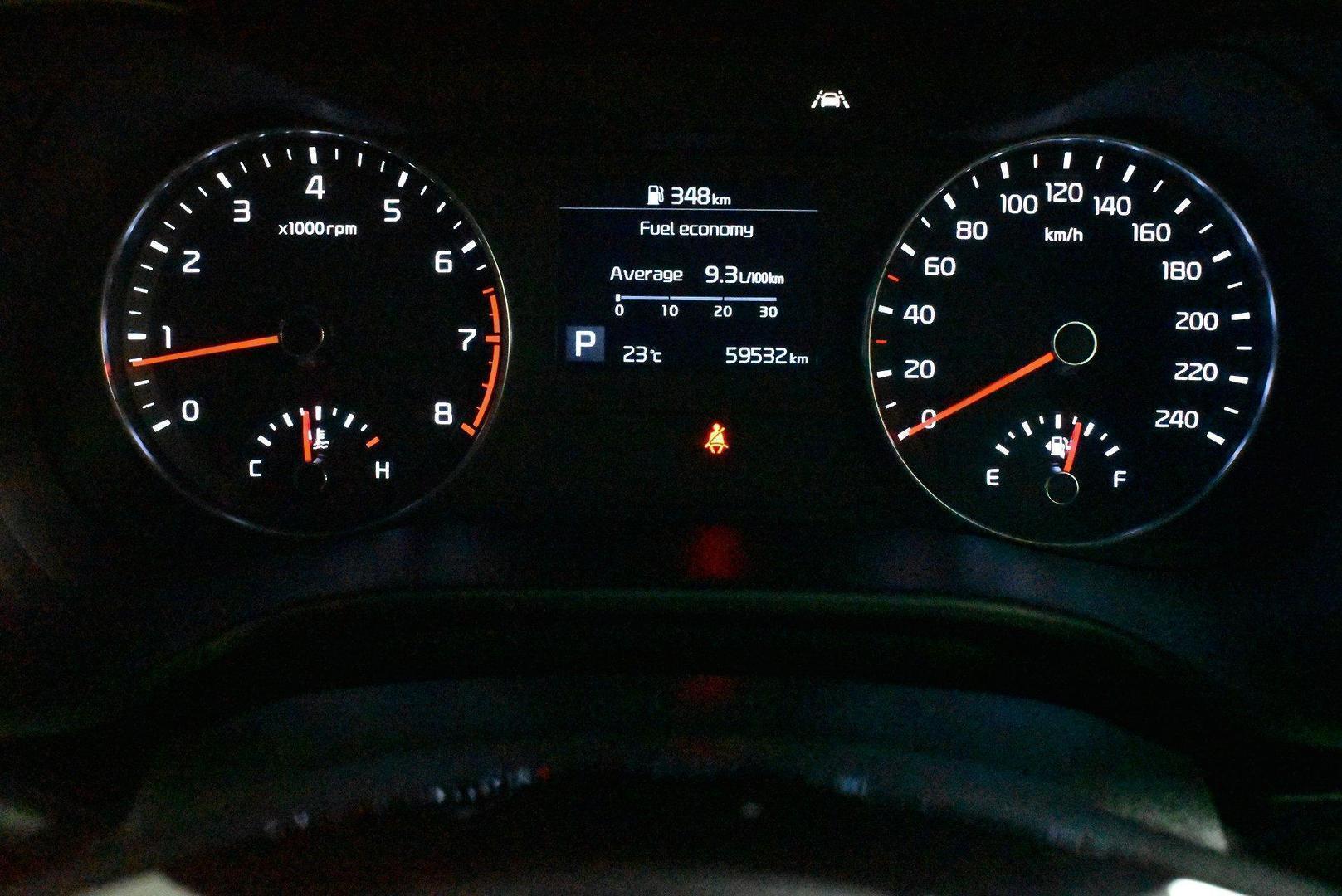 2021 Kia Cerato S — photo 23