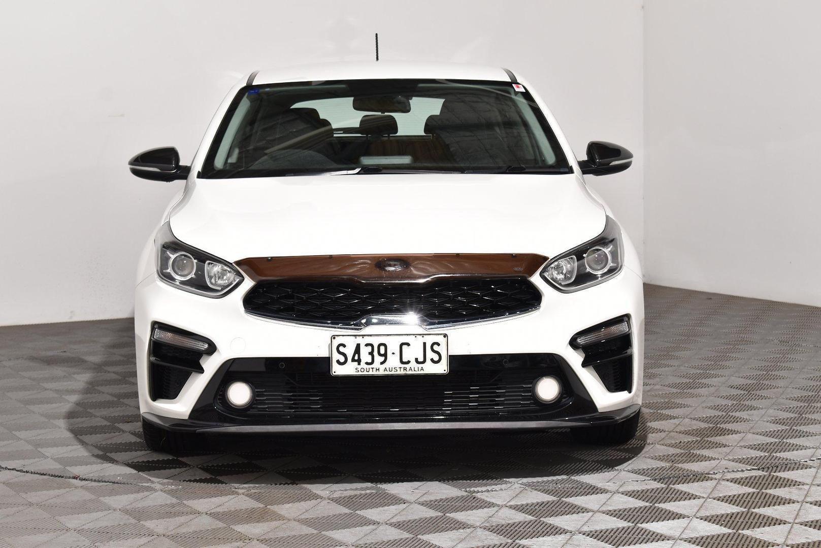 2021 Kia Cerato S — photo 3
