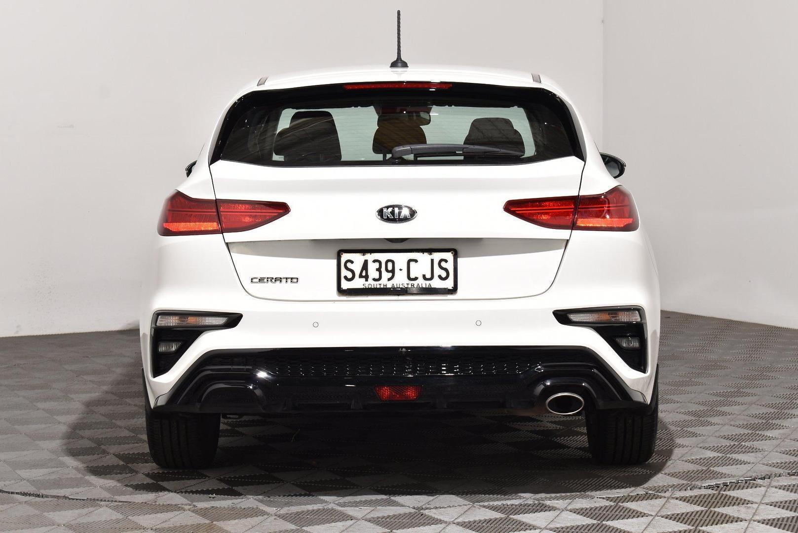 2021 Kia Cerato S — photo 4