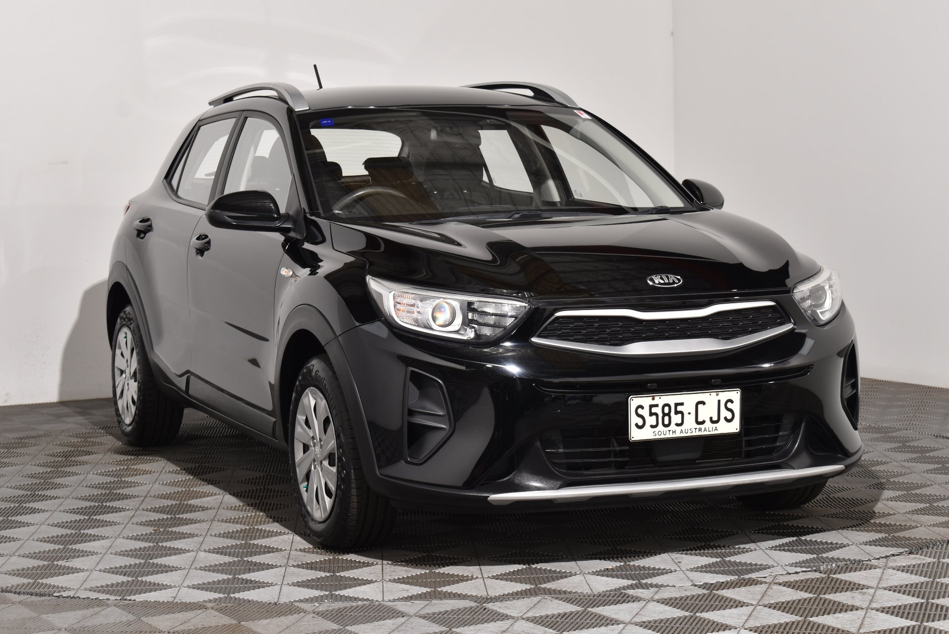 2021 Used Kia Stonic YB