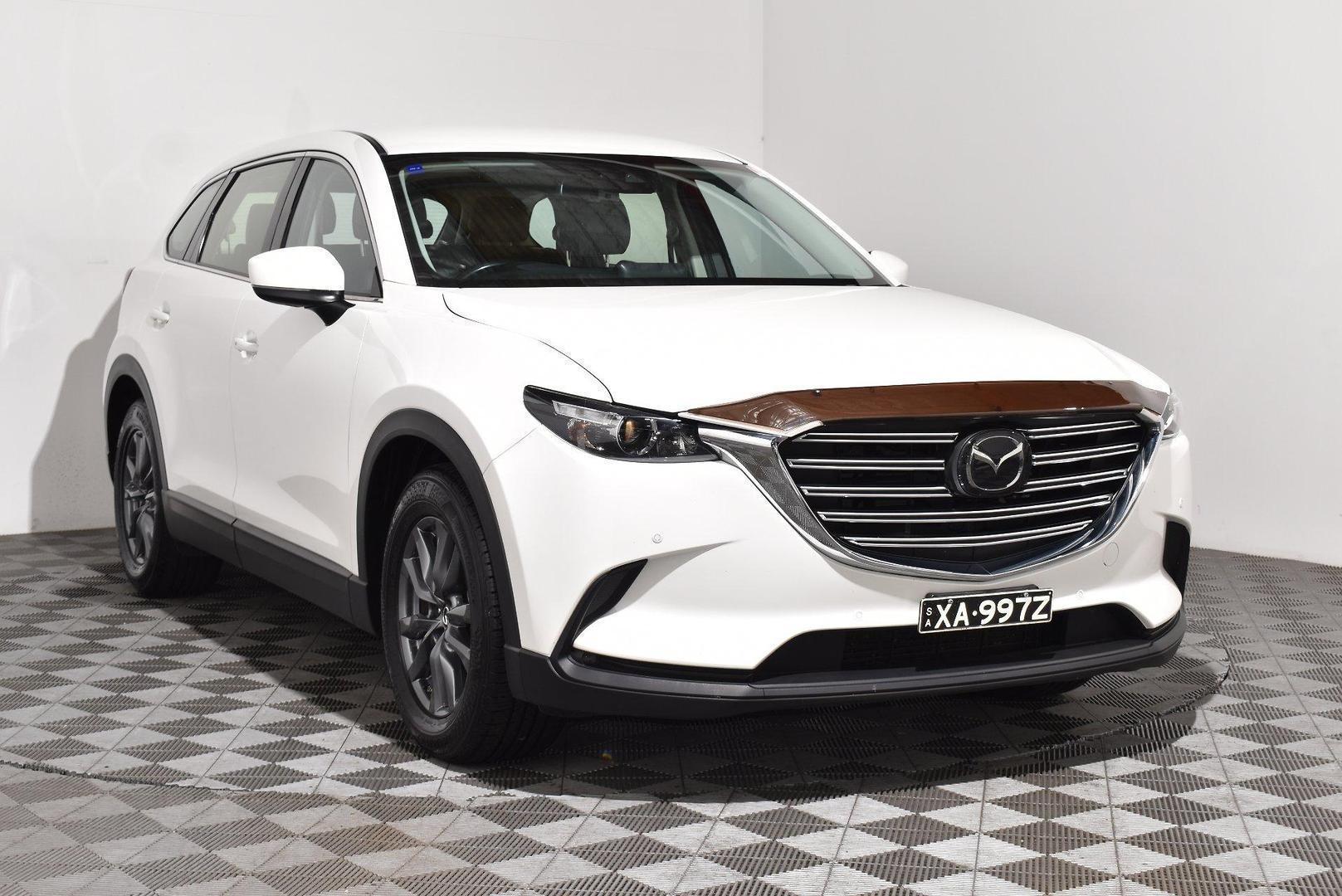 2020 Used Mazda CX-9 TC