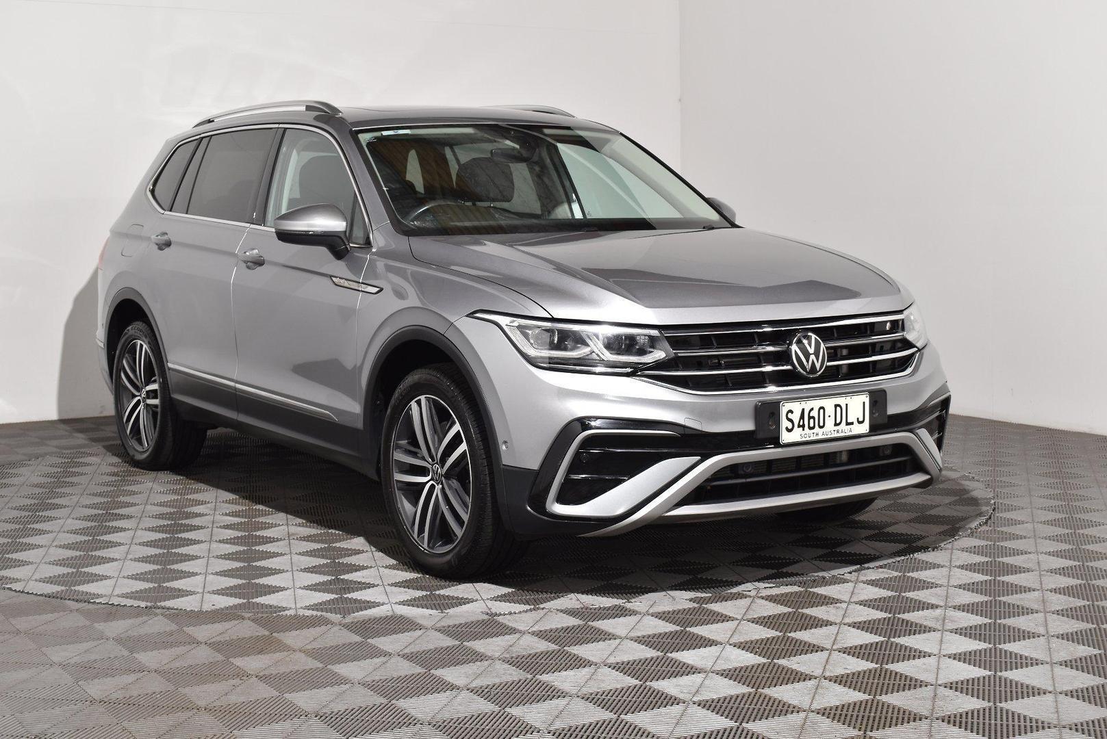 2023 Used Volkswagen Tiguan 5N