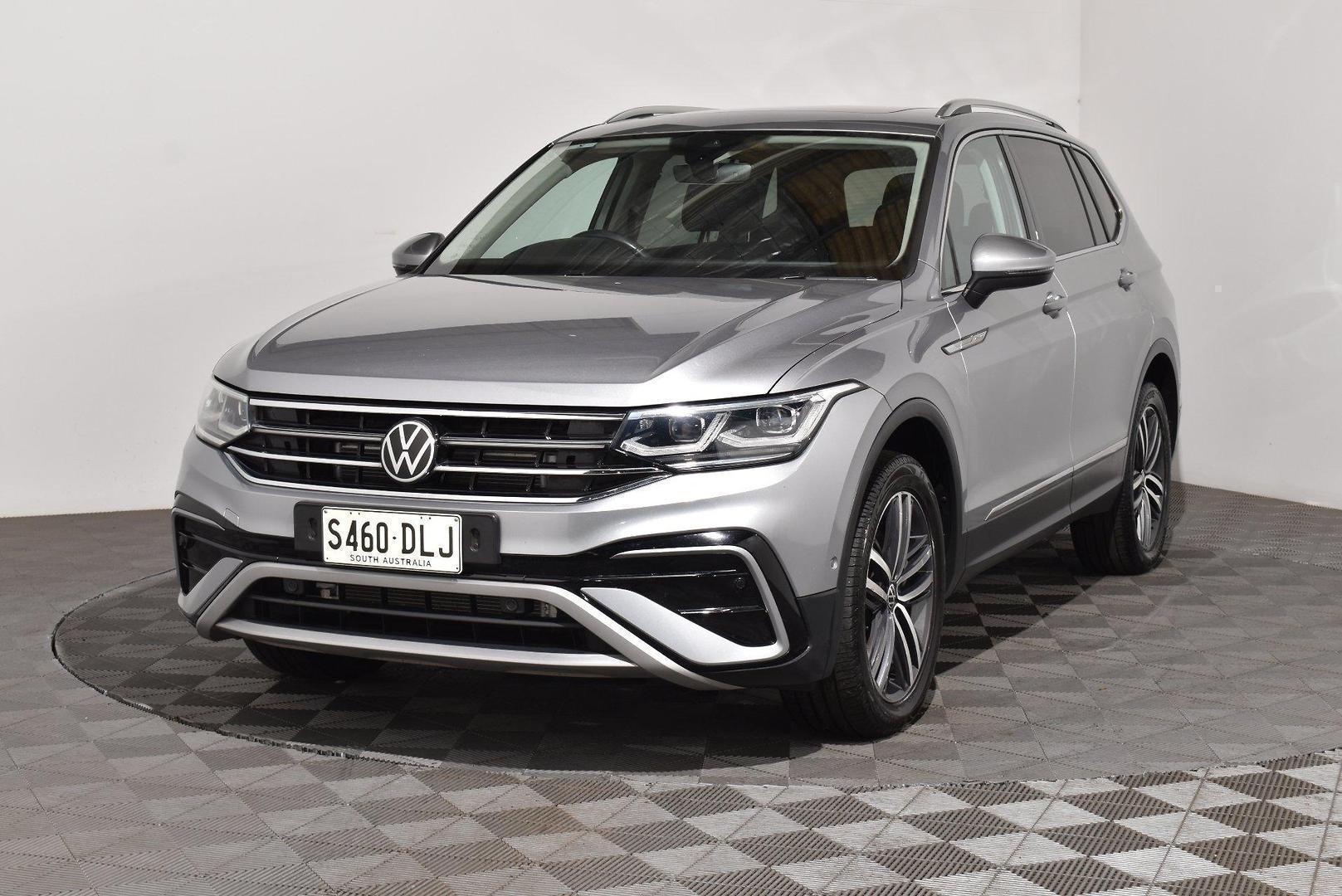 2023 Volkswagen Tiguan 162TSI Elegance Allspace — photo 12