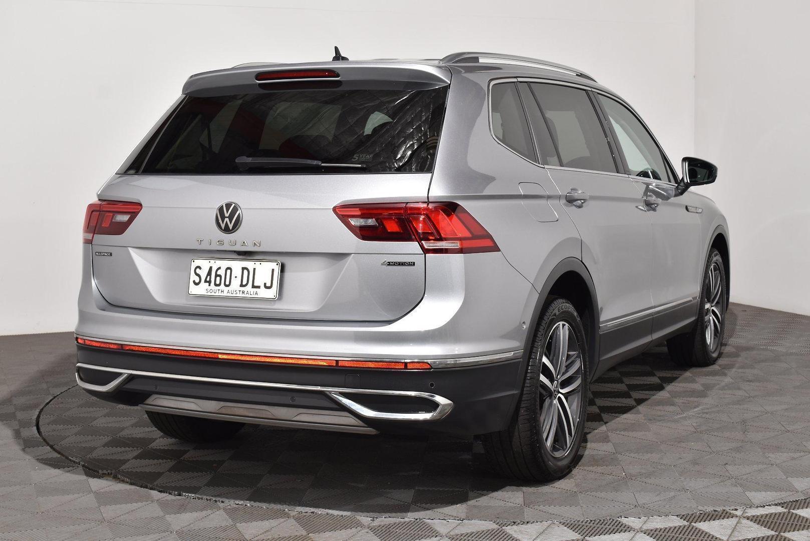 2023 Volkswagen Tiguan 162TSI Elegance Allspace — photo 13