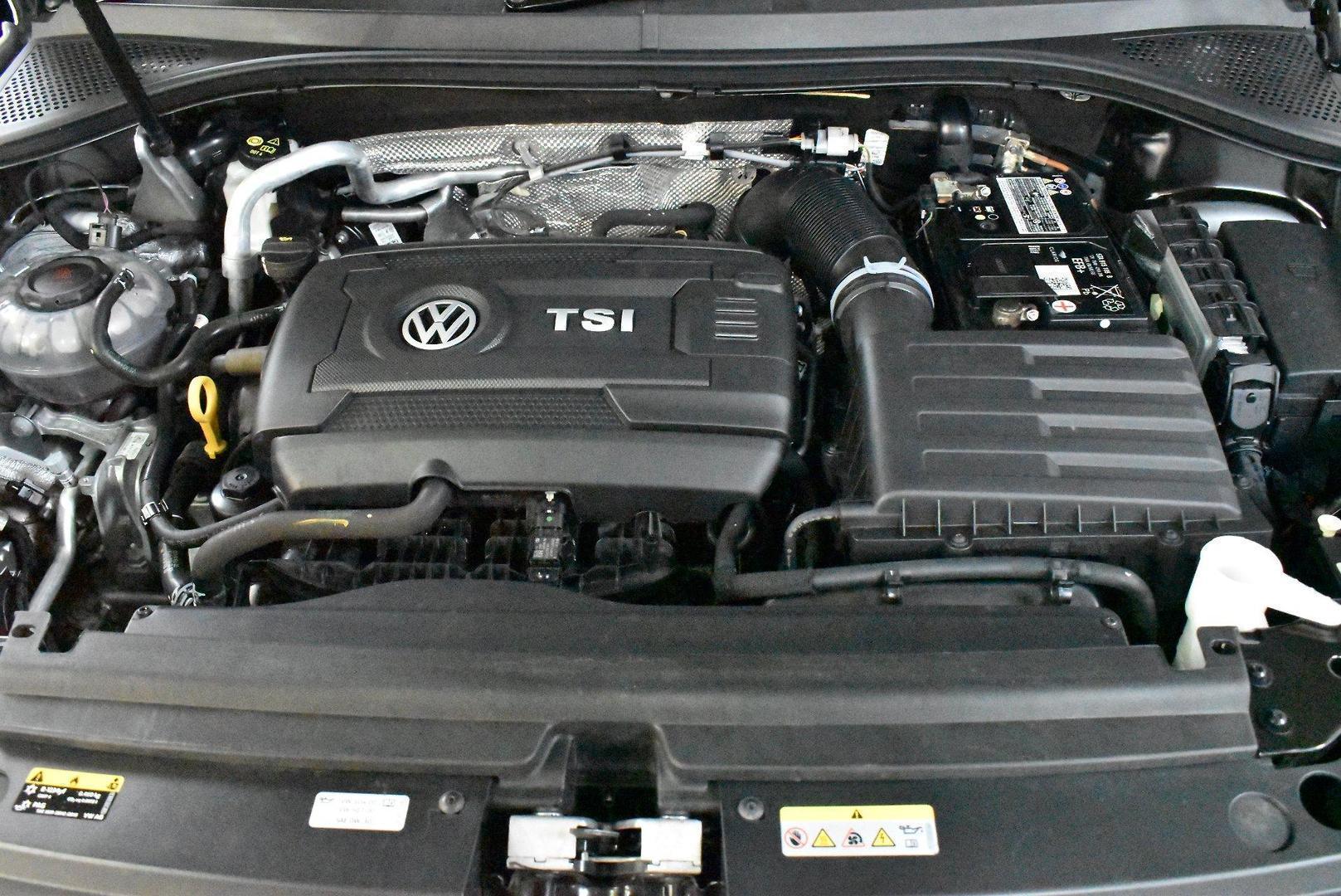 2023 Volkswagen Tiguan 162TSI Elegance Allspace — photo 16