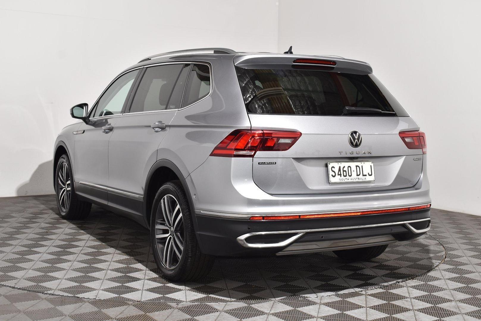 2023 Volkswagen Tiguan 162TSI Elegance Allspace — photo 2