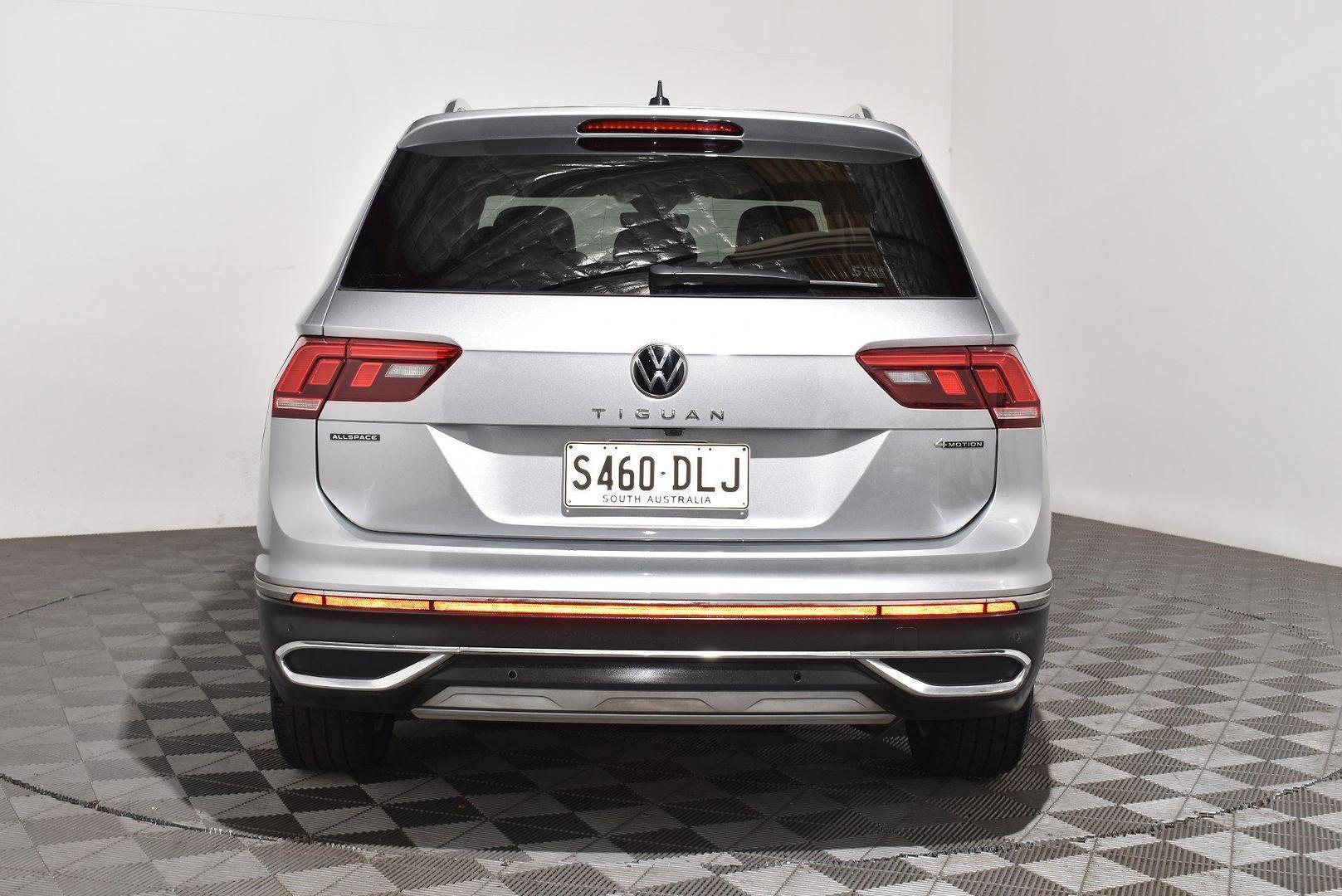 2023 Volkswagen Tiguan 162TSI Elegance Allspace — photo 4