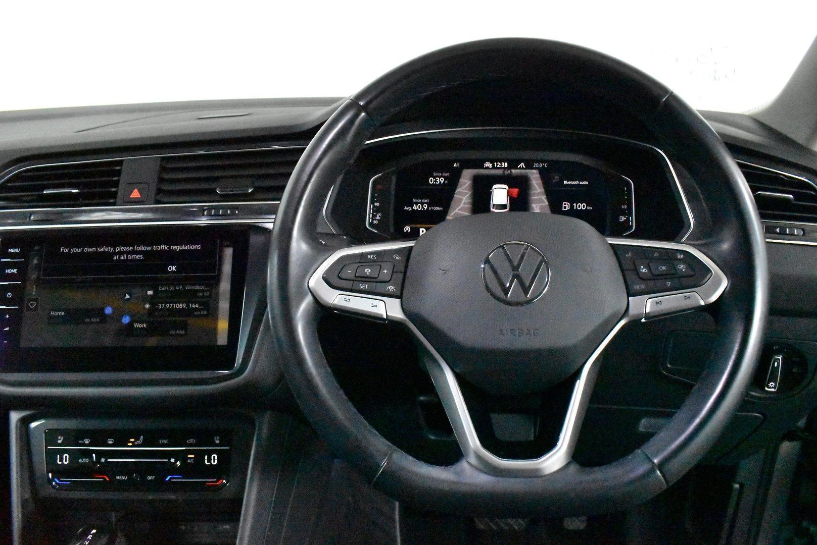 2023 Volkswagen Tiguan 162TSI Elegance Allspace — photo 5