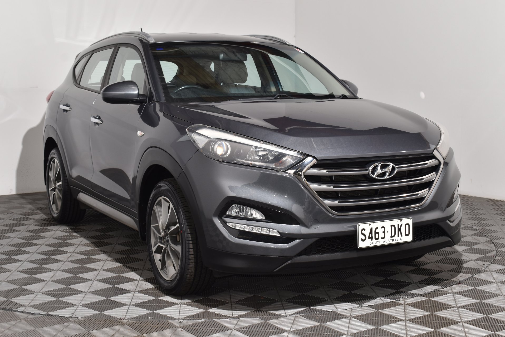 2018 Used Hyundai Tucson TL2