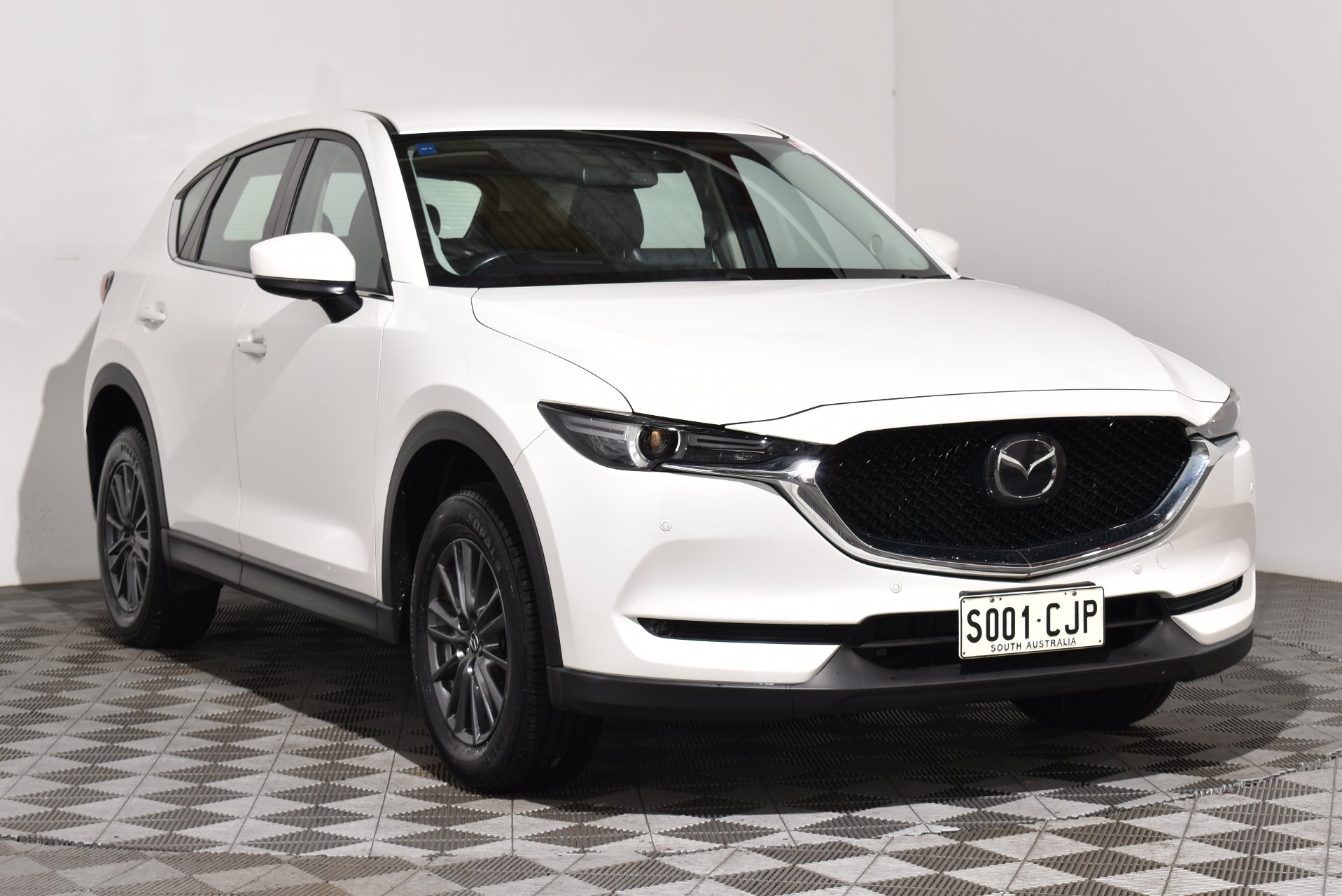 2021 Used Mazda CX-5 KF Series