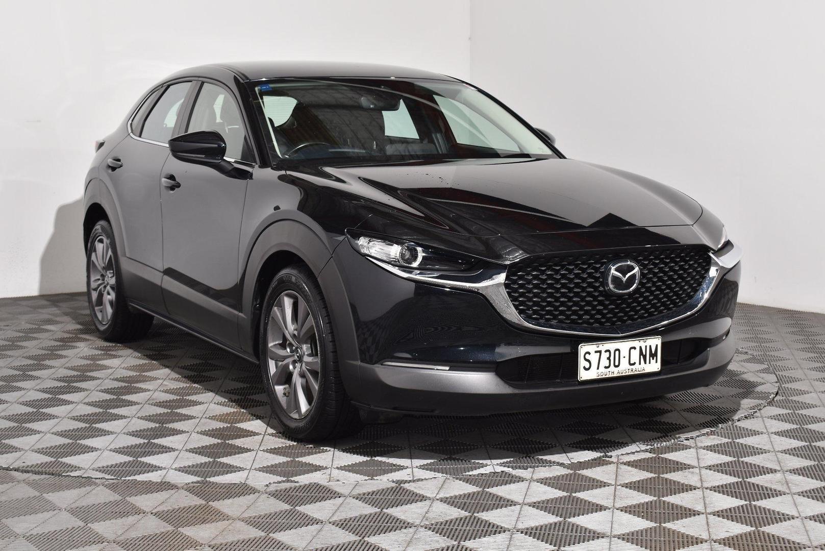 2021 Used Mazda CX-30 DM Series