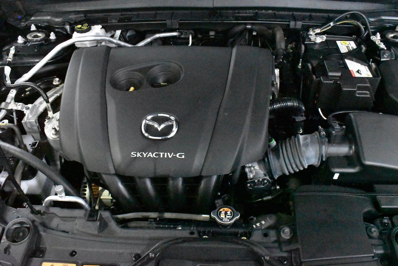 2021 Mazda CX-30 G20 Evolve — photo 16