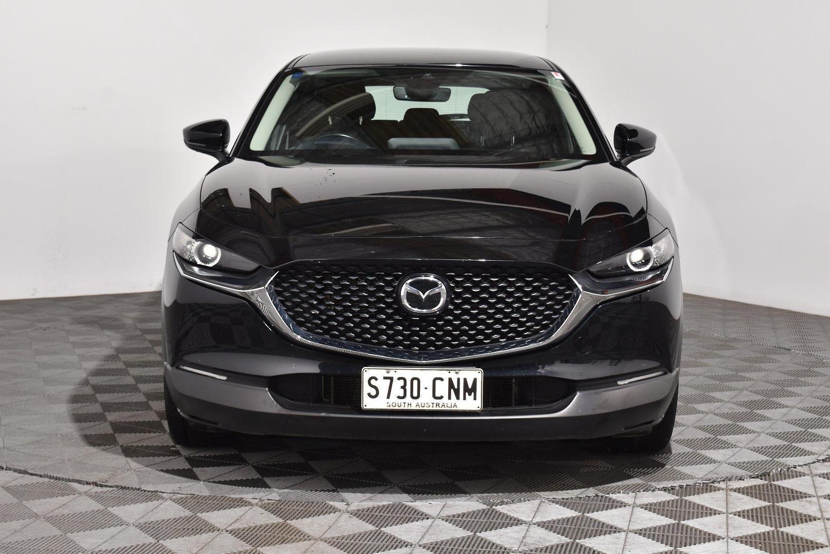 2021 Mazda CX-30 G20 Evolve — photo 3
