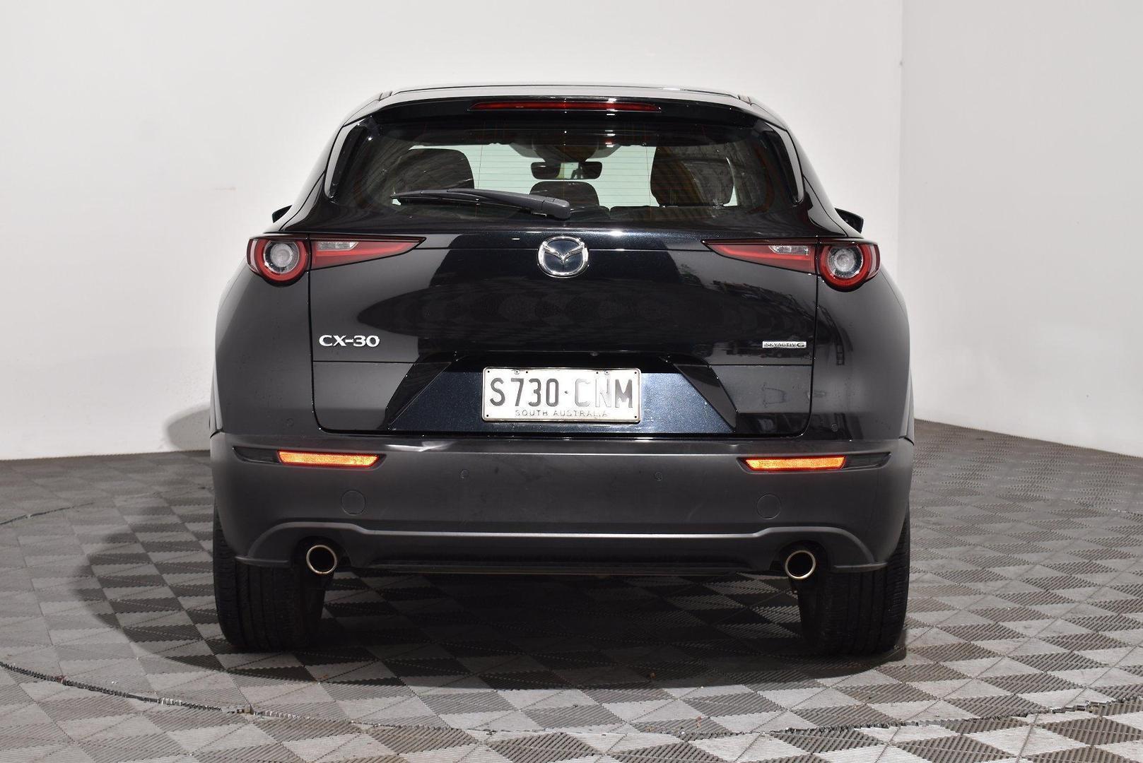 2021 Mazda CX-30 G20 Evolve — photo 4