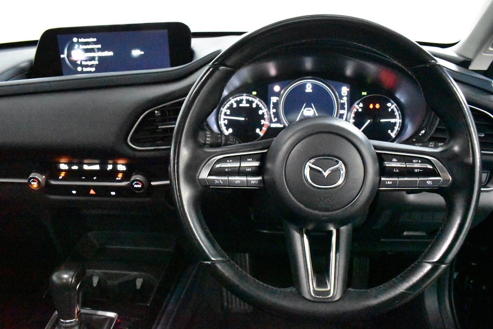 2021 Mazda CX-30 G20 Evolve — photo 5