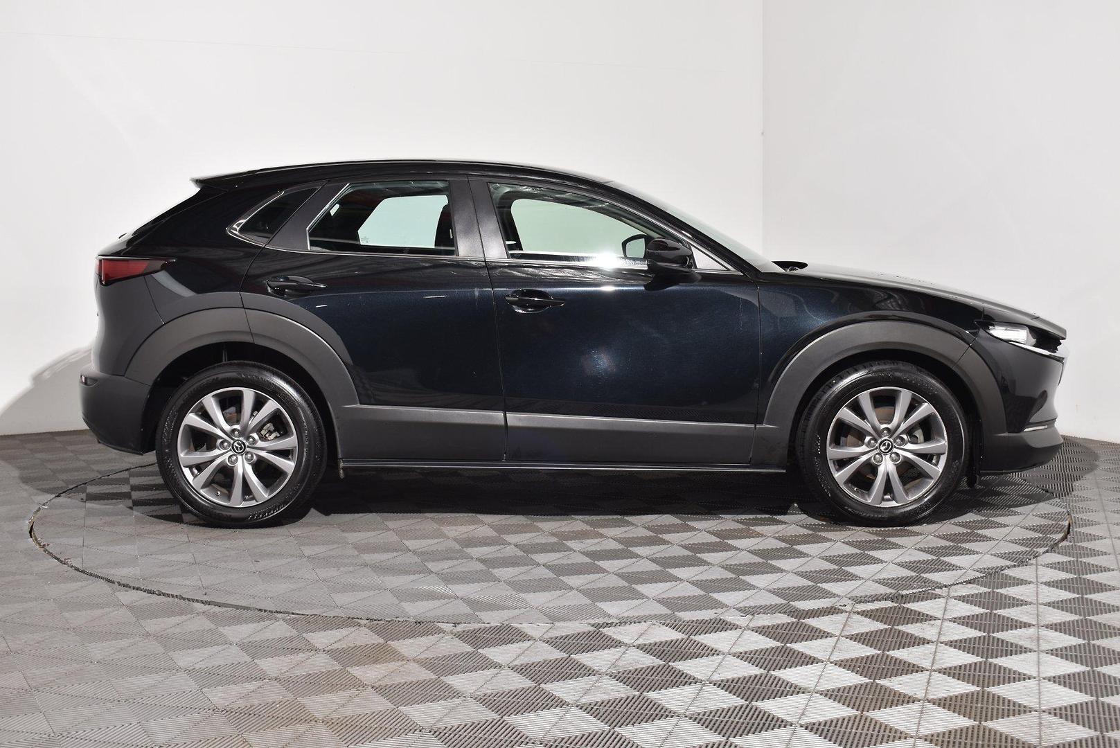 2021 Mazda CX-30 G20 Evolve — photo 9