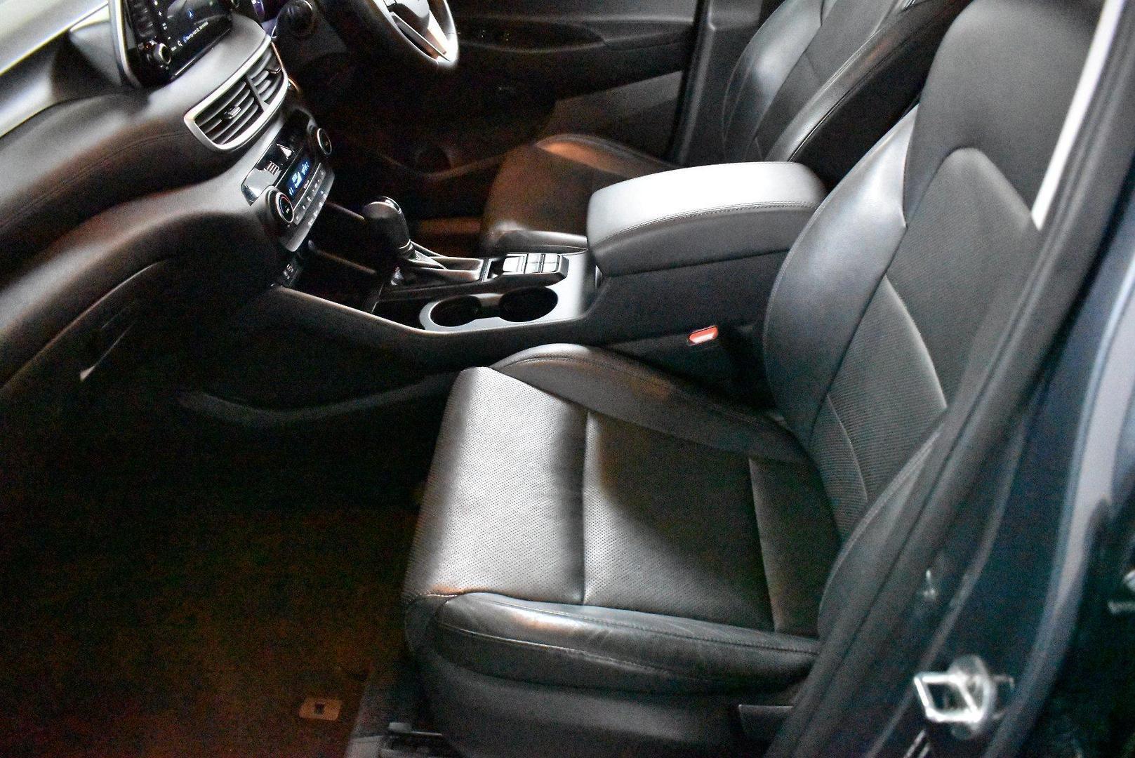 2020 Hyundai Tucson Elite — photo 7