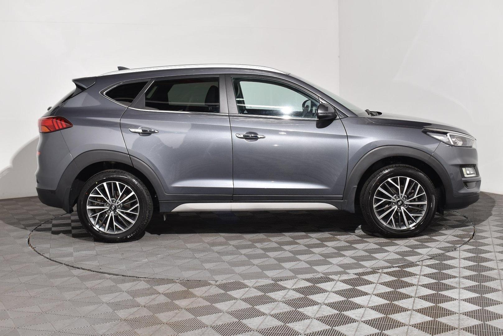 2020 Hyundai Tucson Elite — photo 9