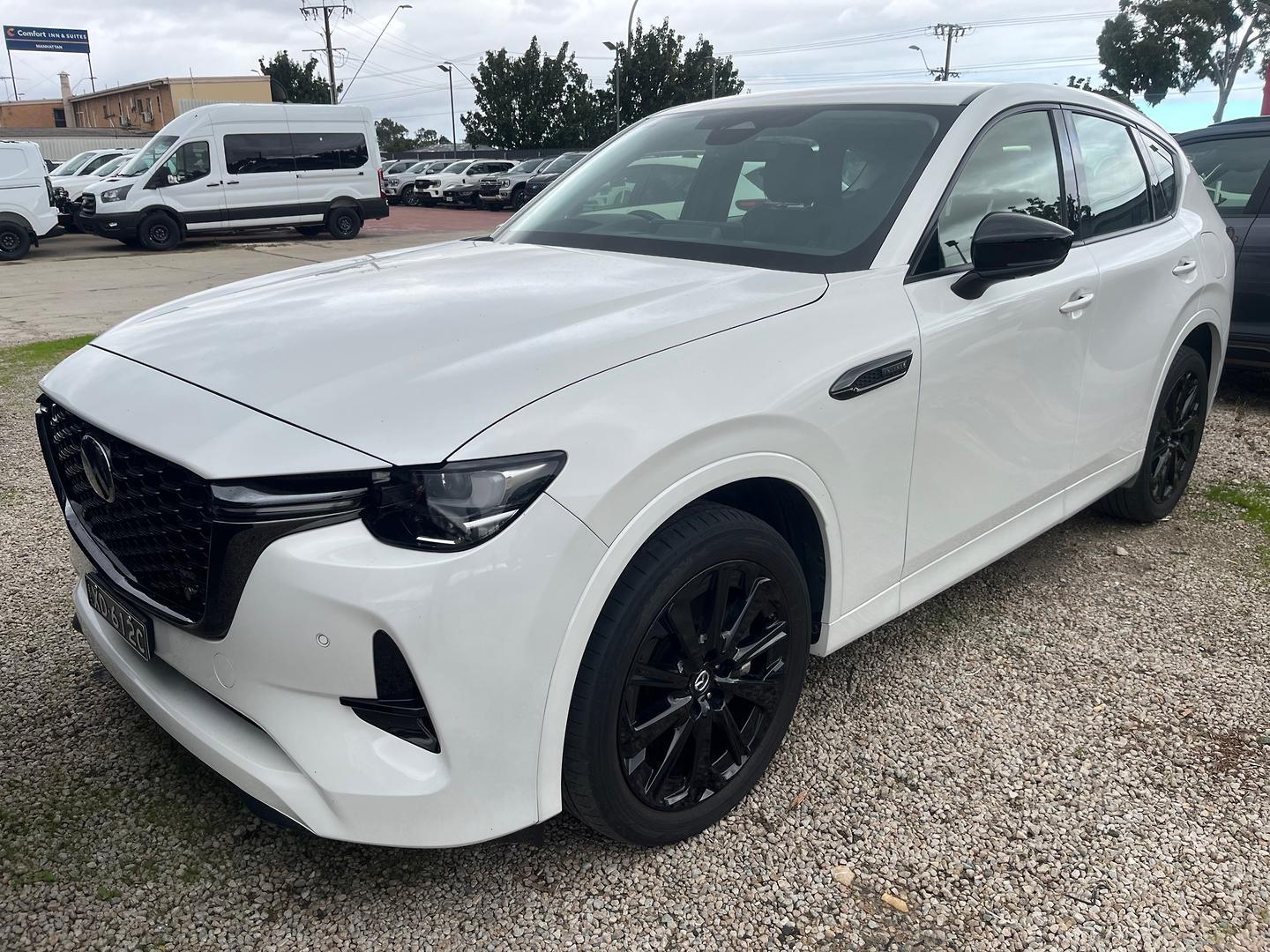2023 Used Mazda CX-60 KH Series
