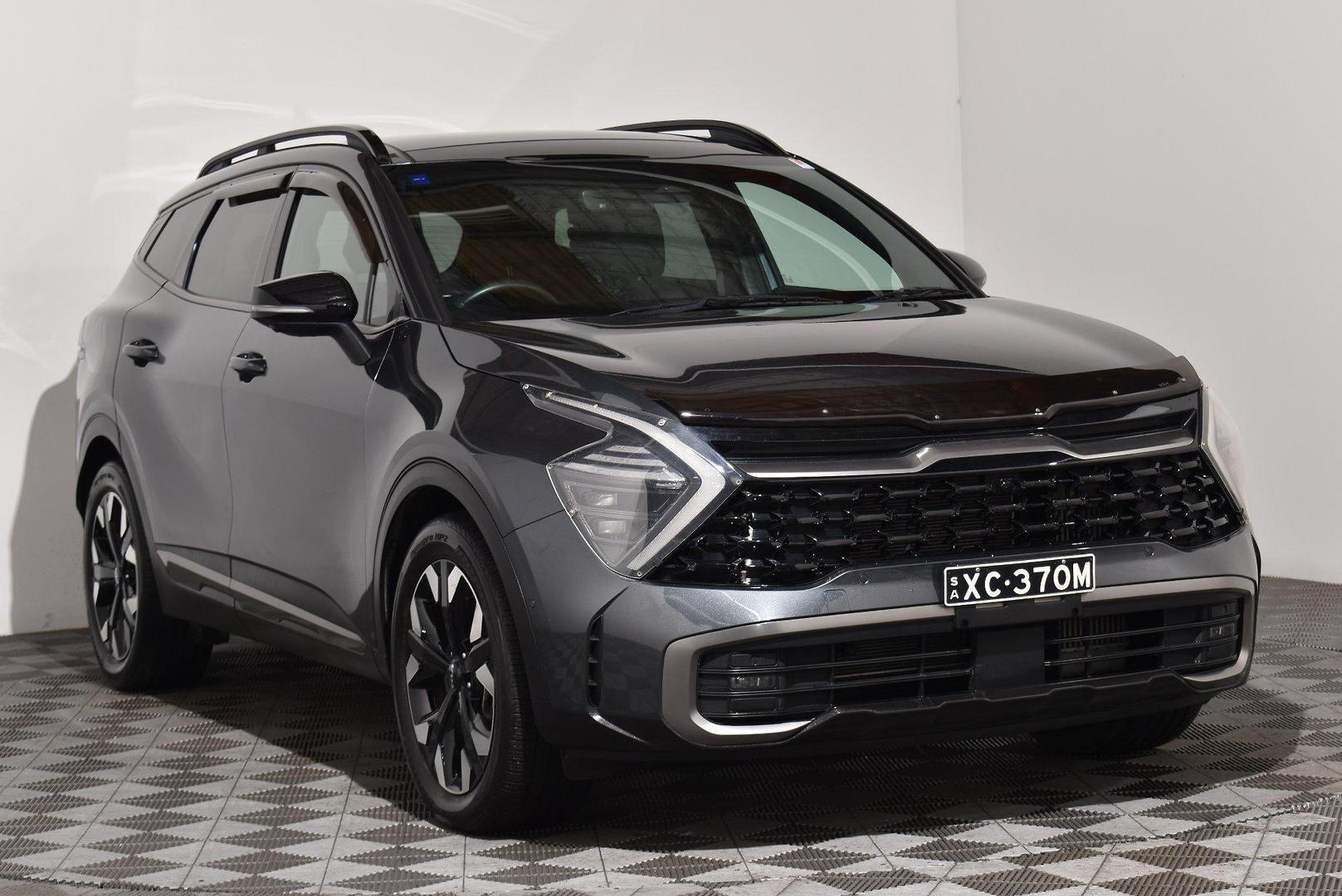 2022 Used Kia Sportage
