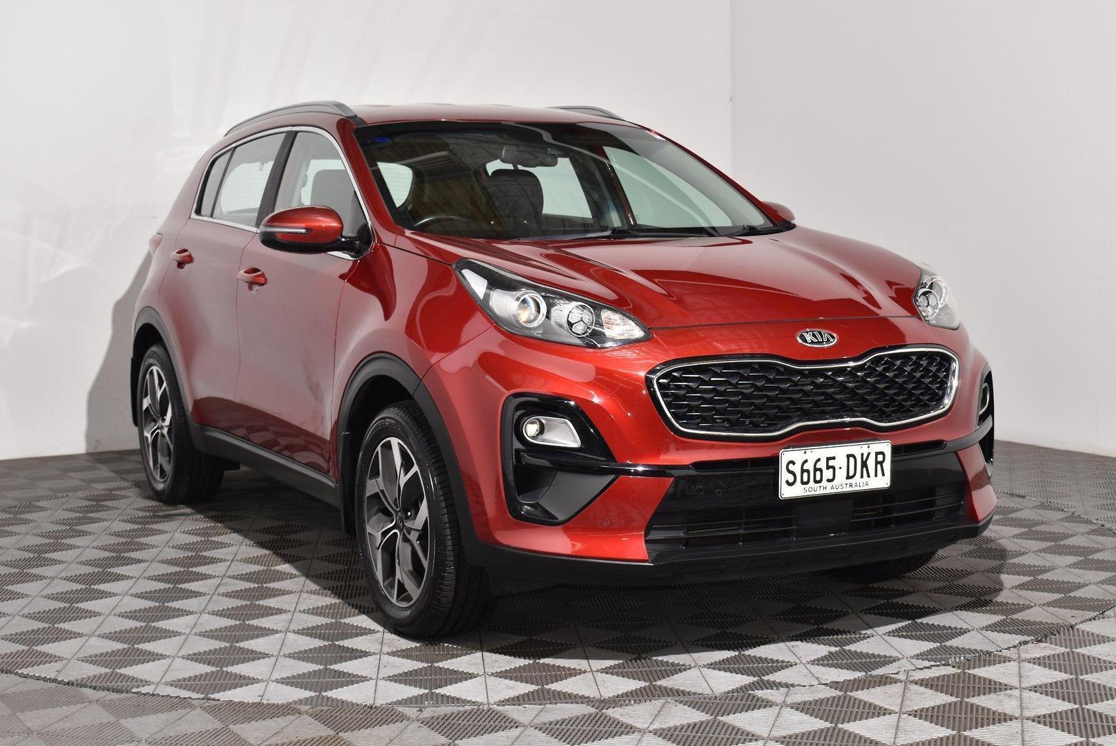 2019 Used Kia Sportage