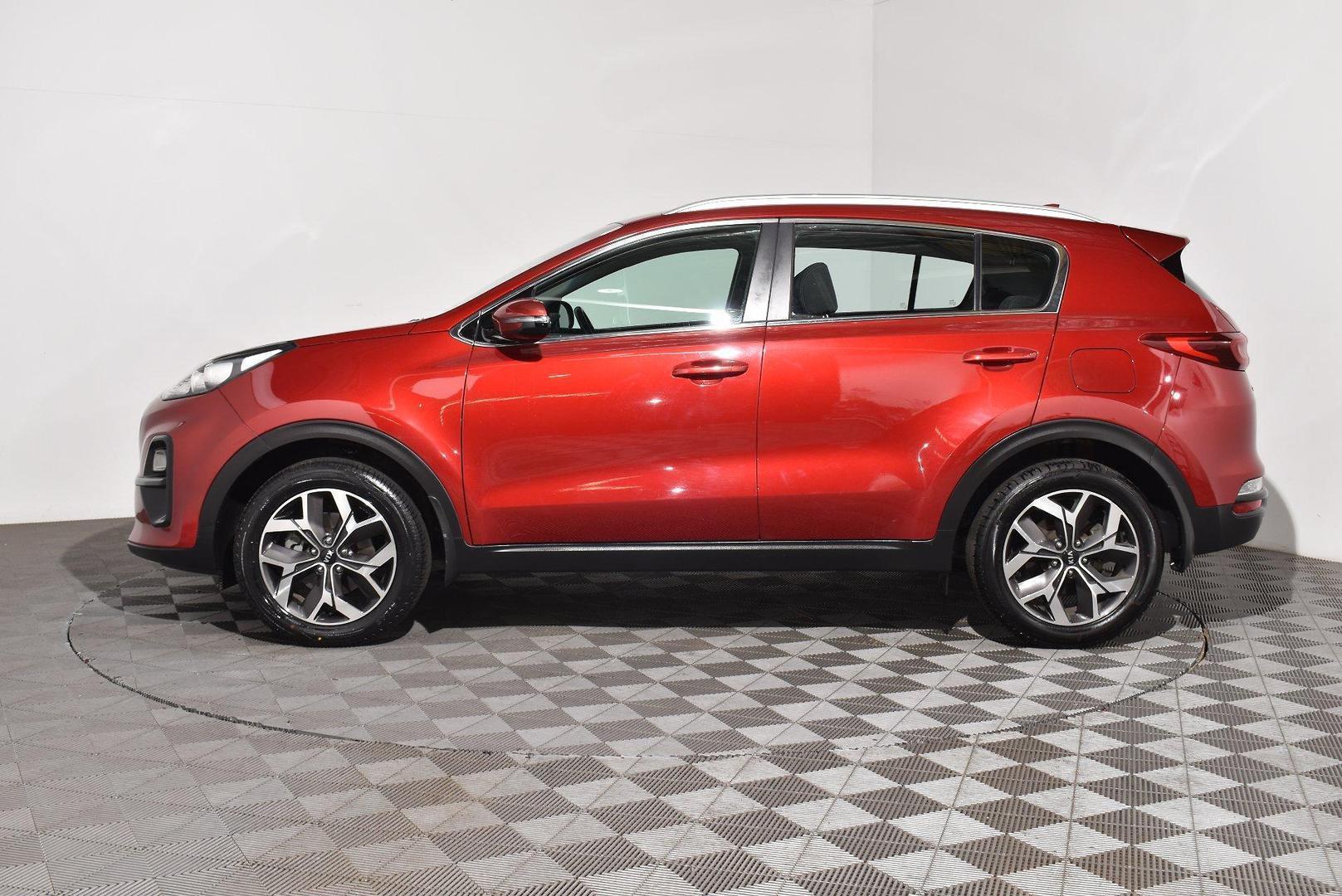 2019 Kia Sportage Si Premium — photo 10