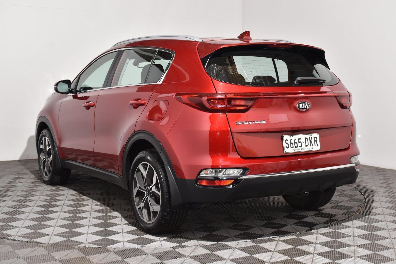 2019 Kia Sportage Si Premium — photo 13