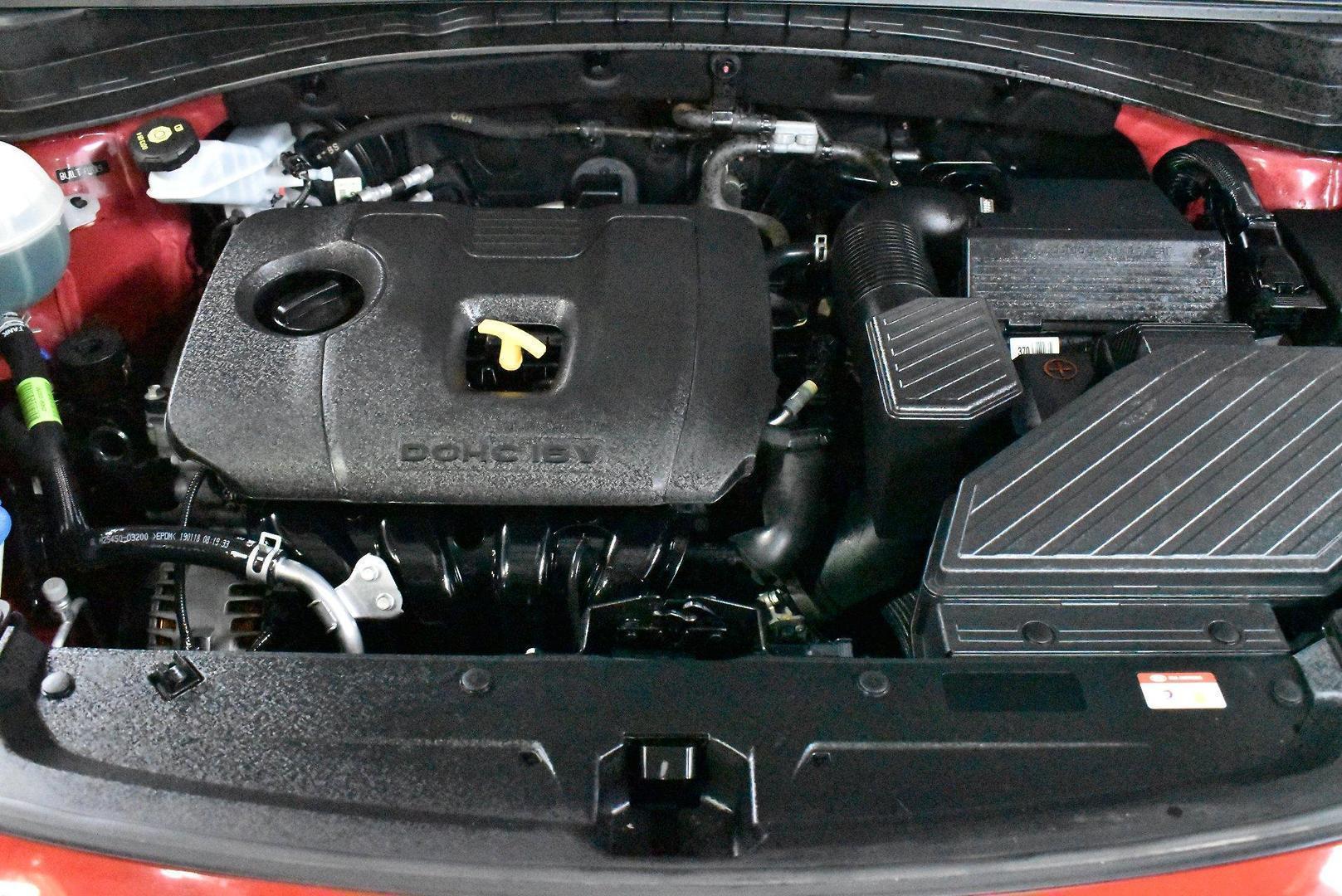 2019 Kia Sportage Si Premium — photo 16