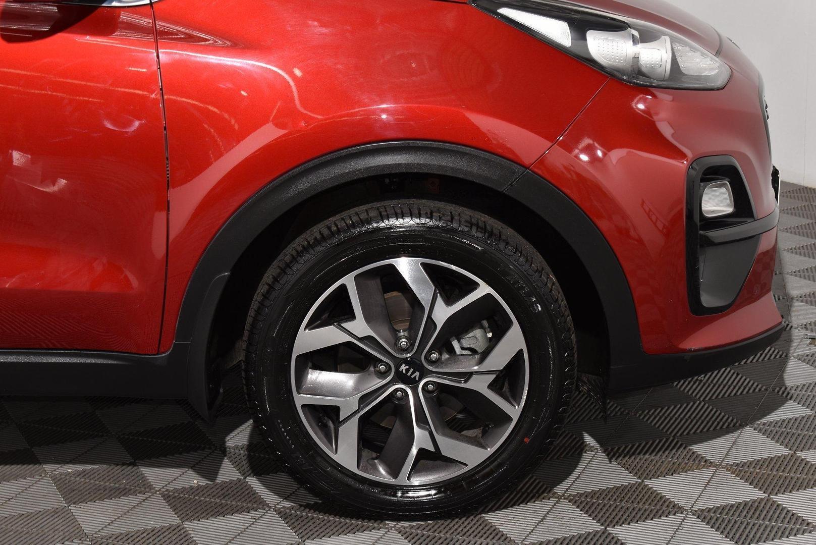 2019 Kia Sportage Si Premium — photo 17