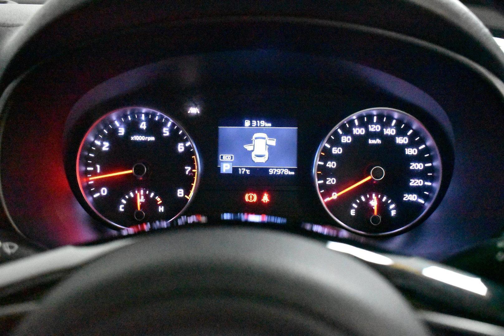 2019 Kia Sportage Si Premium — photo 24